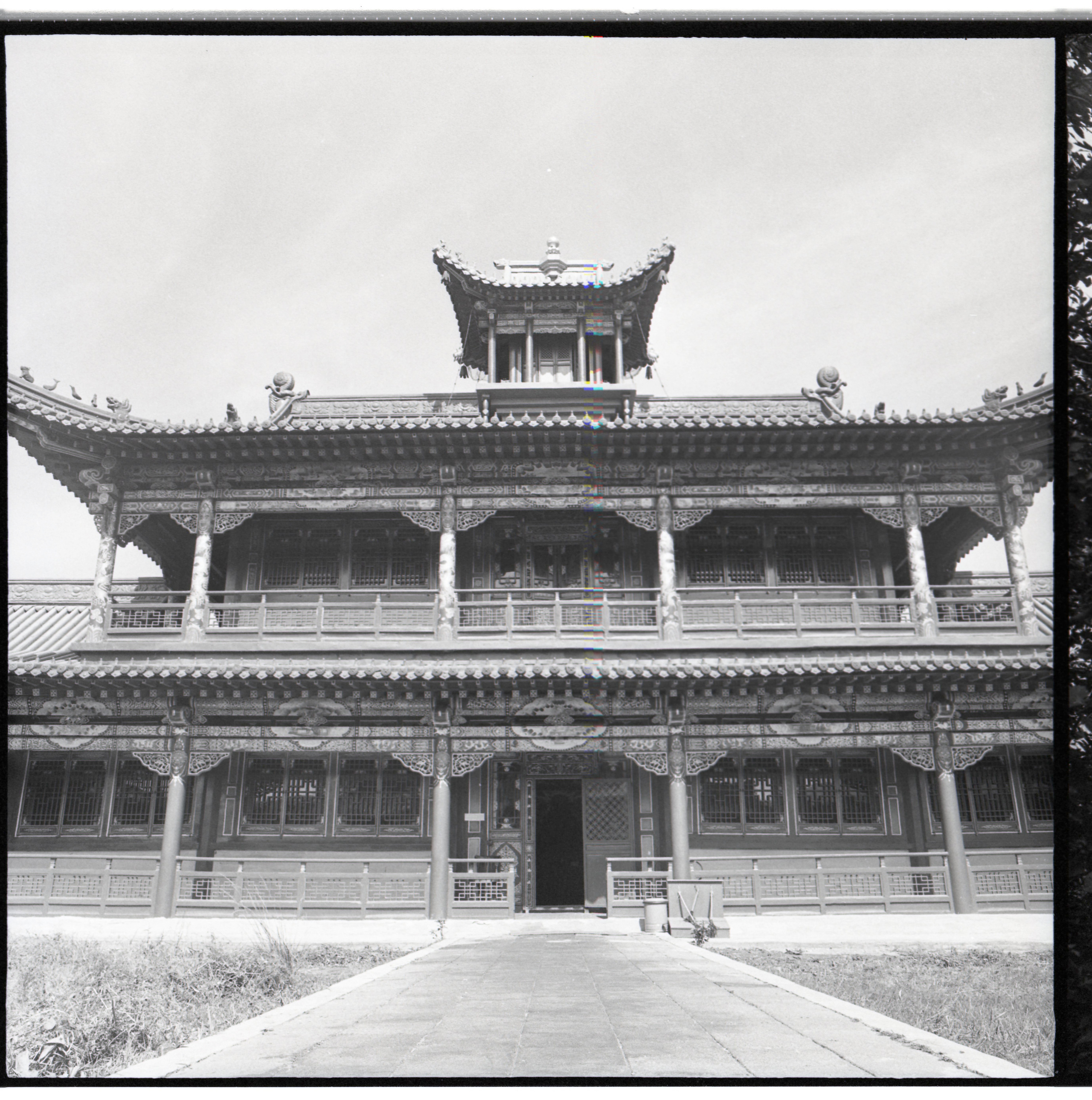 China, Mongolia. Andrzej Strumillo