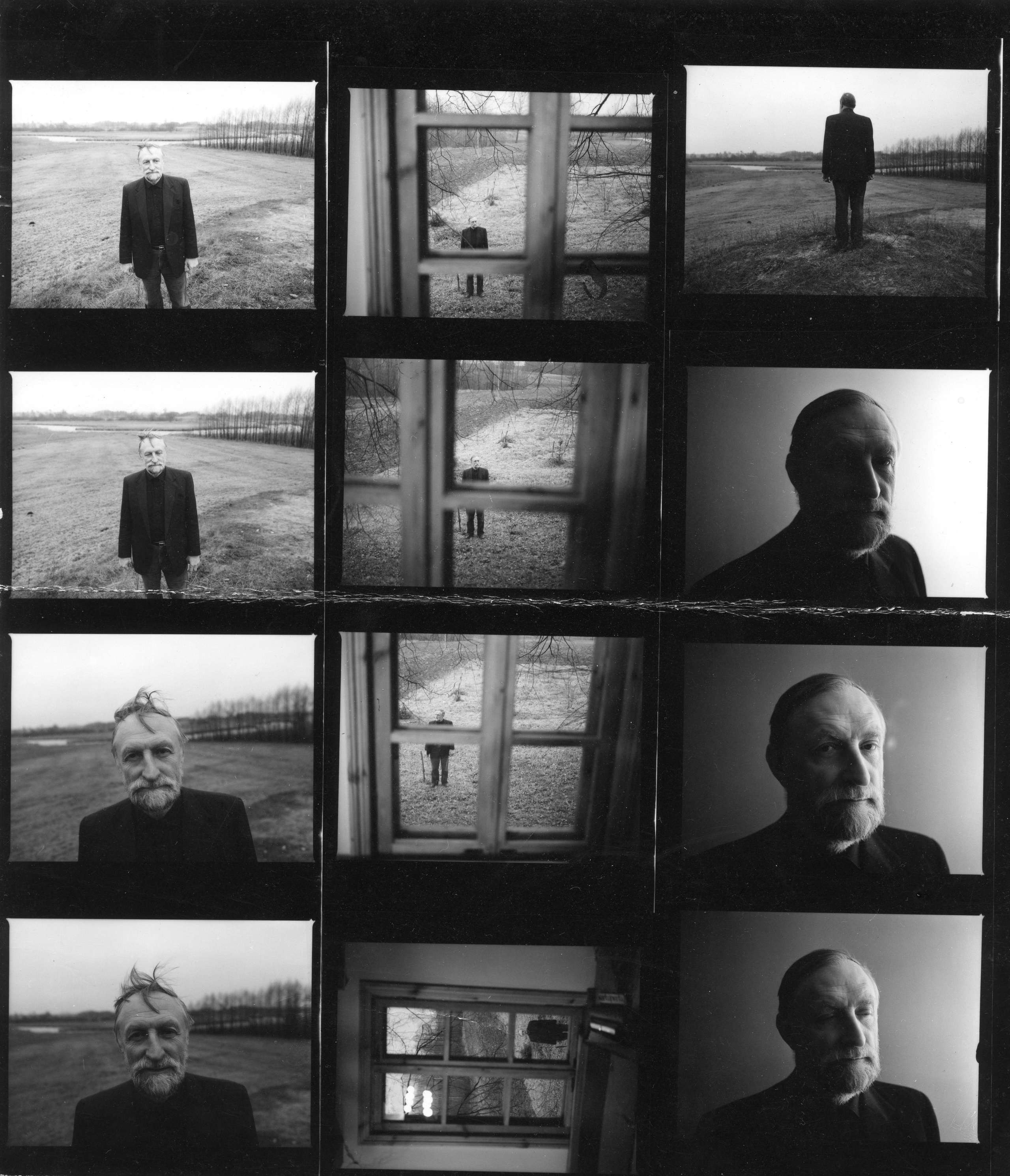 FOTOGRAFIA. Andrzej Strumiłło - Wybitny polski artysta