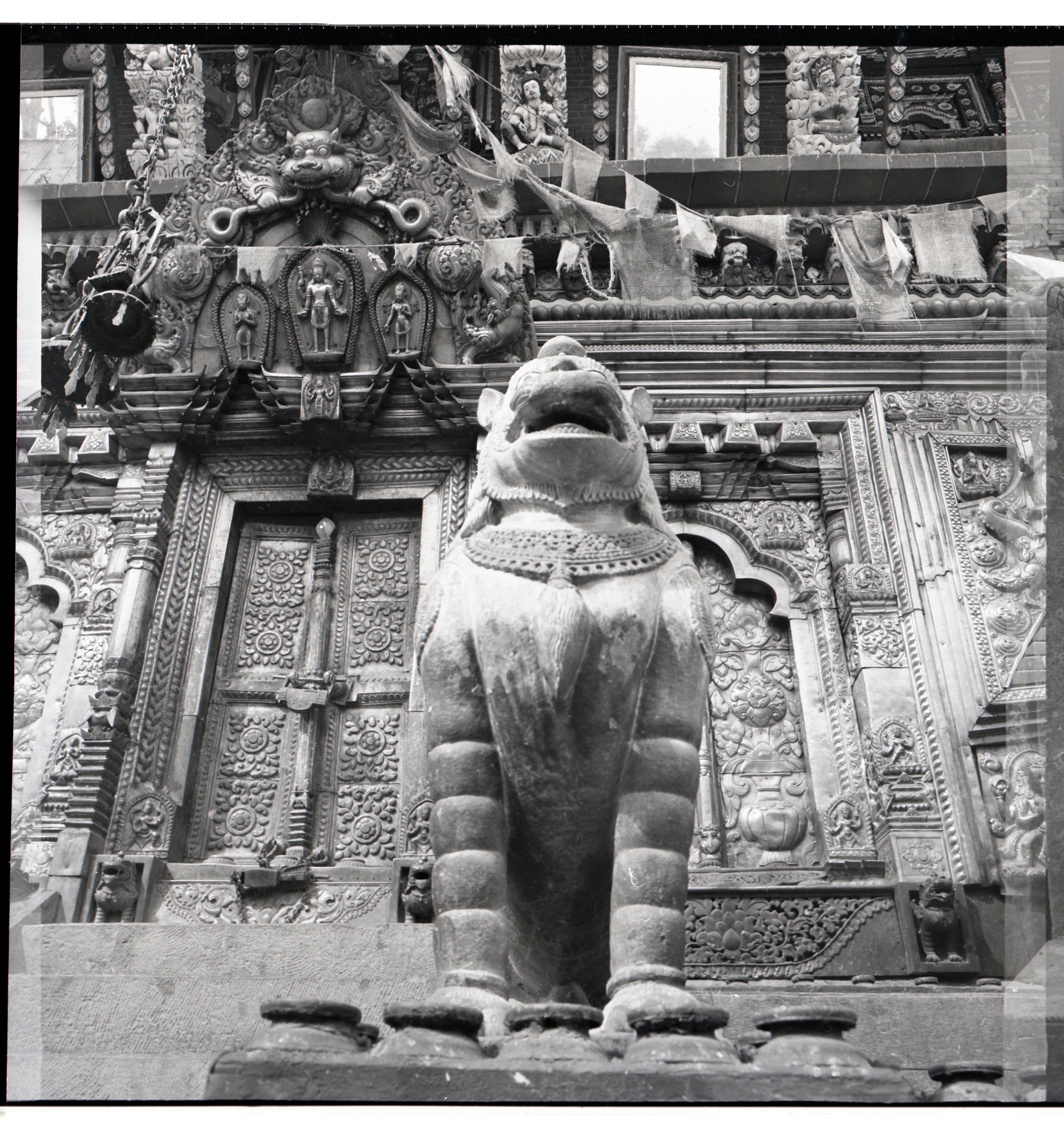 Nepal. Andrzej Strumiłło - Wybitny polski artysta