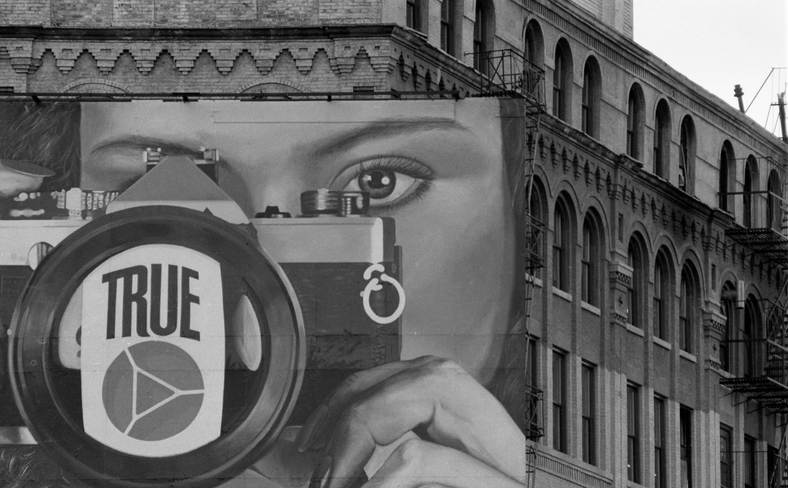 New York City — 1982-1984