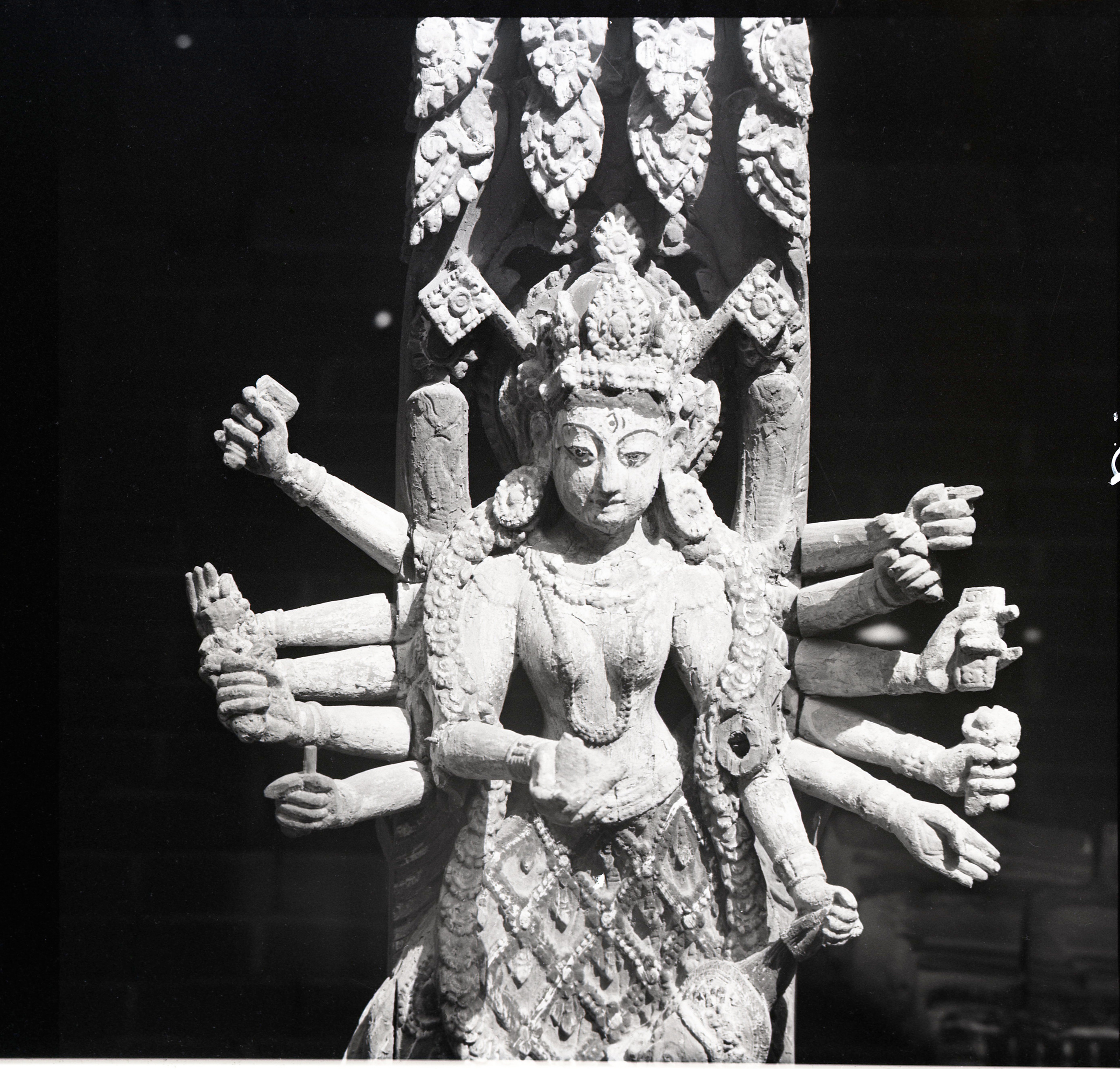 Nepal. Andrzej Strumiłło - Wybitny polski artysta