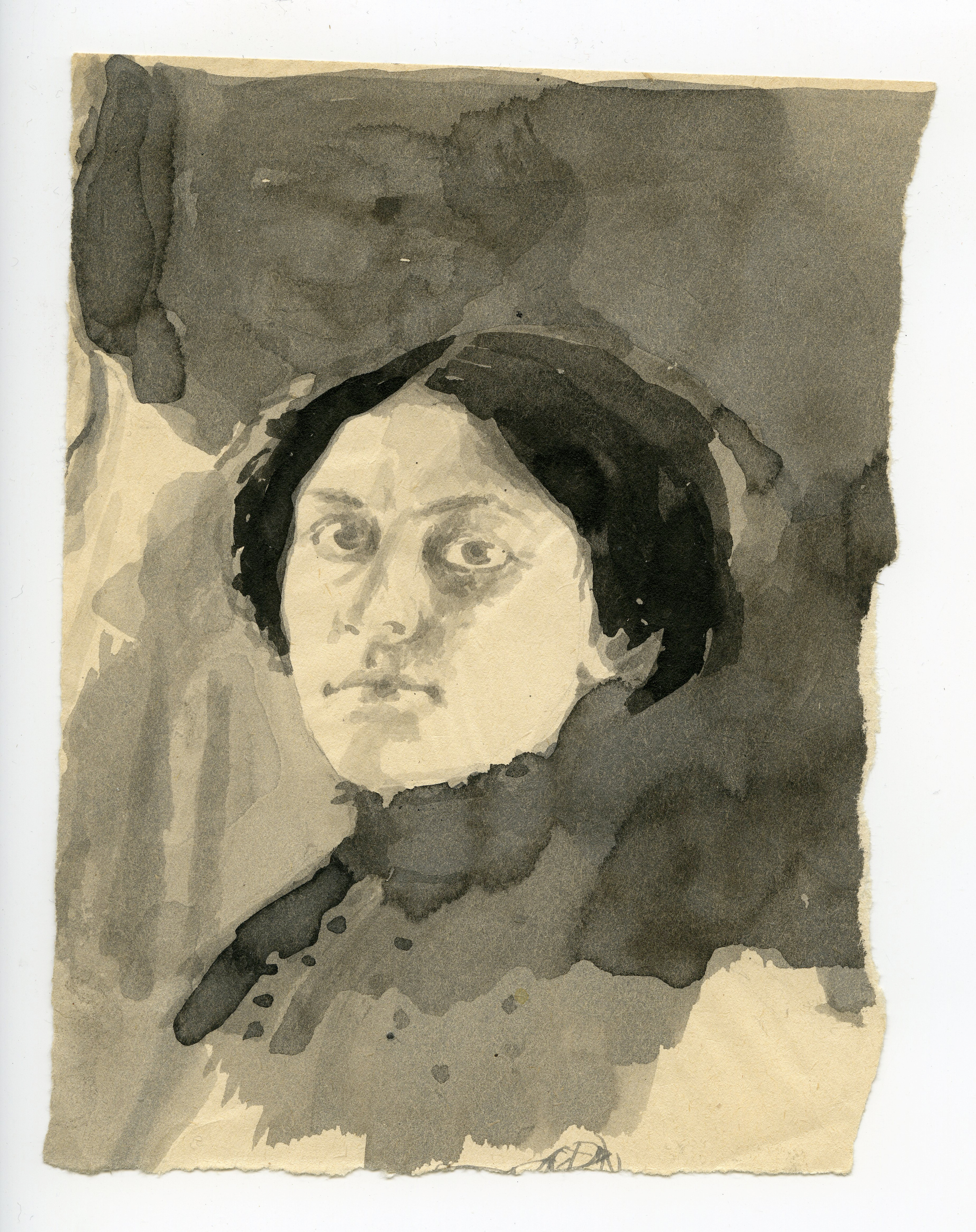 Rysunek, 1945 — 1970. Andrzej Strumiłło - Wybitny polski artysta