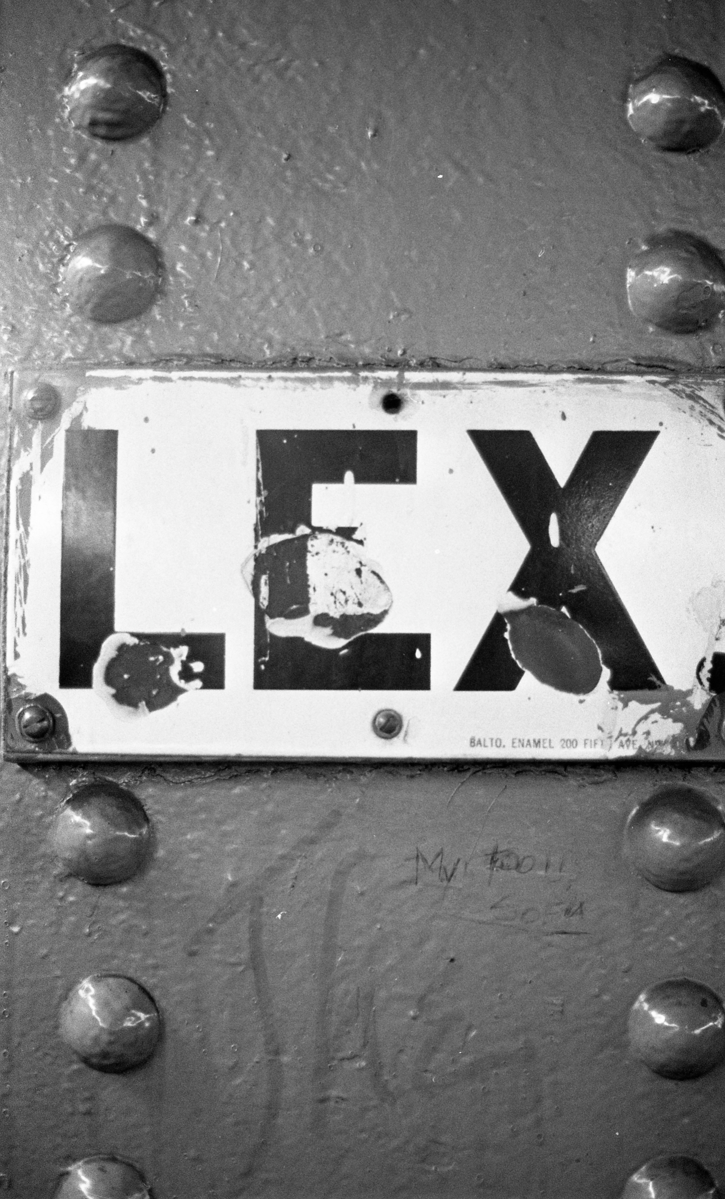 New York City — 1982-1984