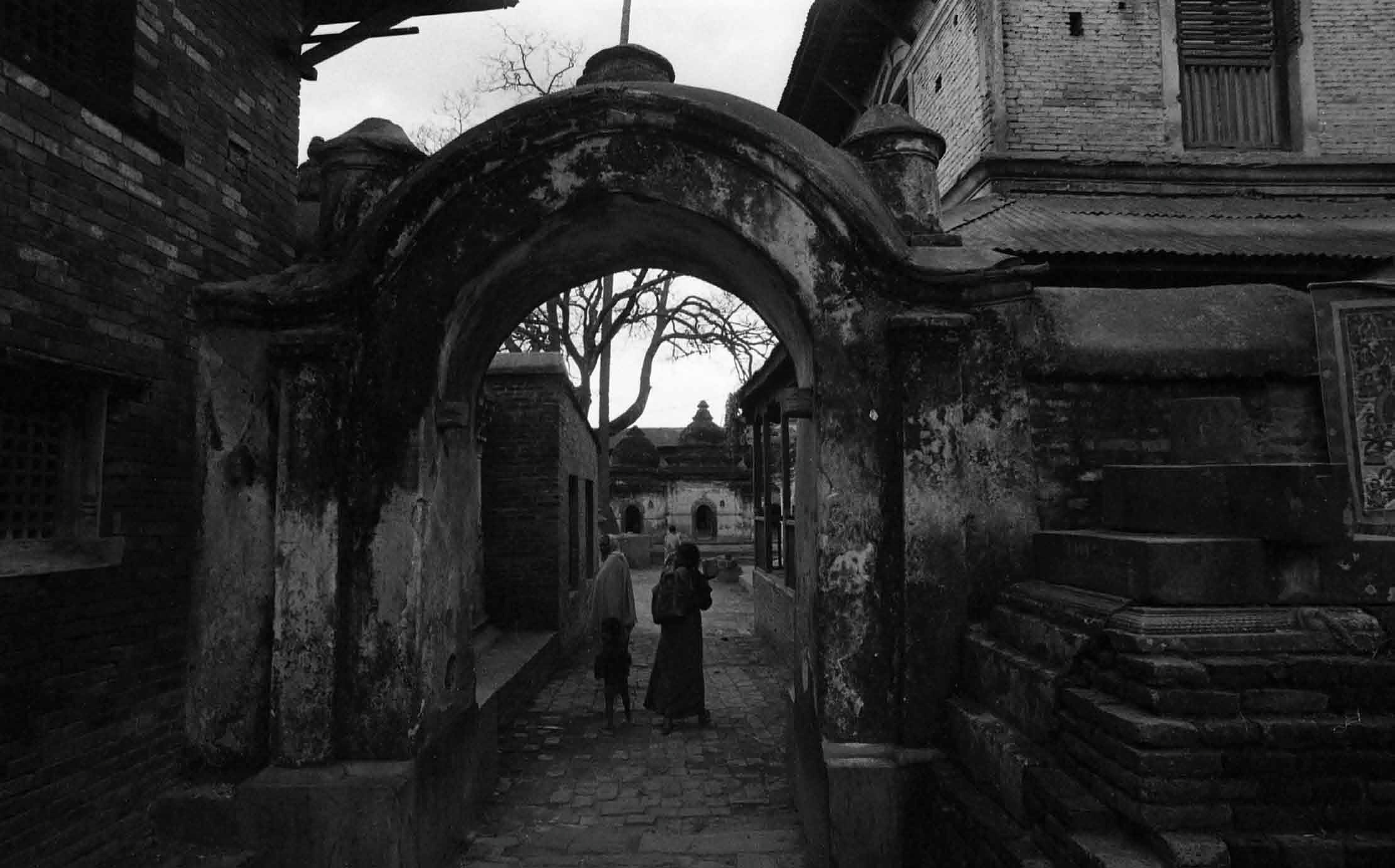 Nepal. Andrzej Strumiłło - Wybitny polski artysta