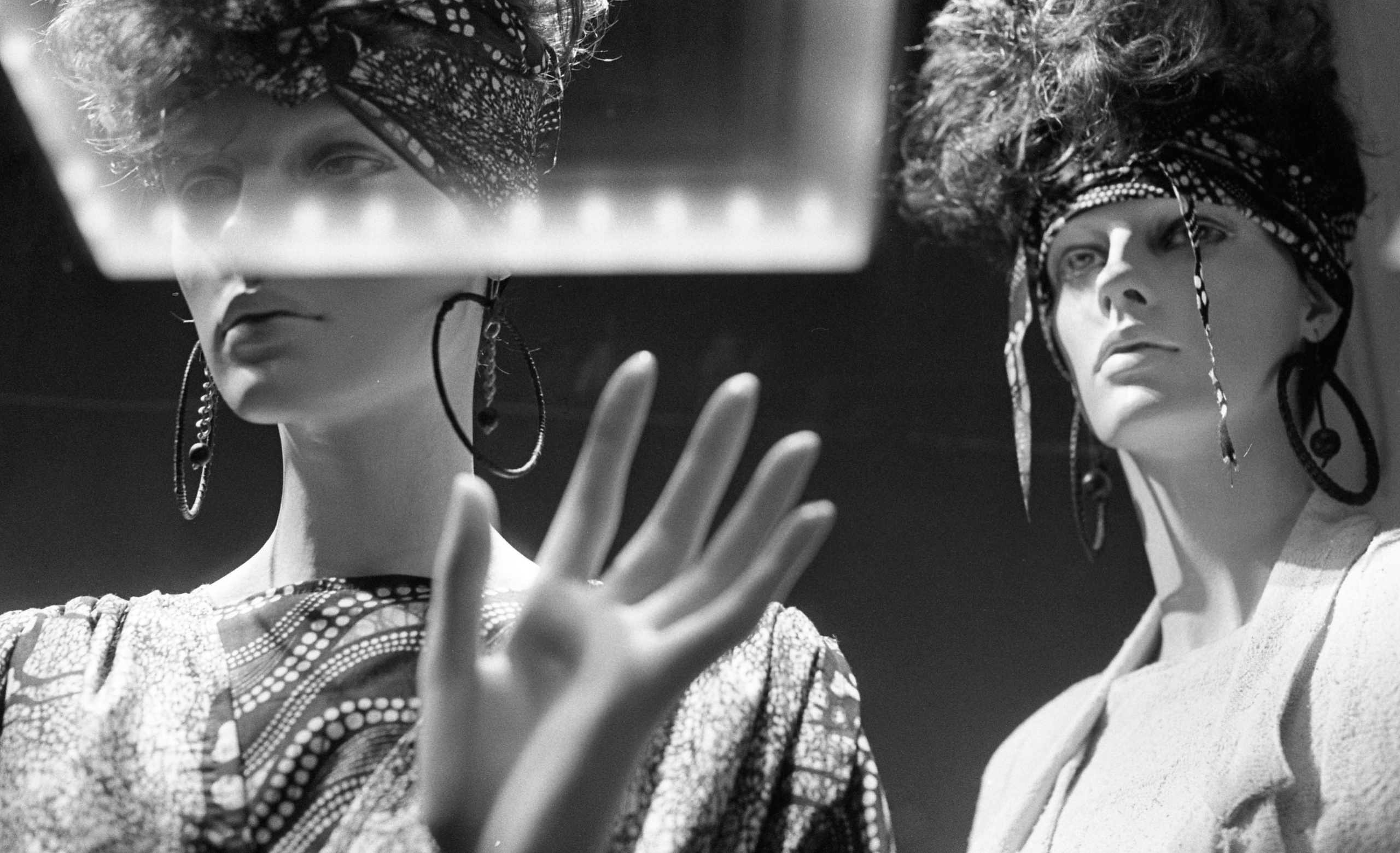 New York City — 1982-1984