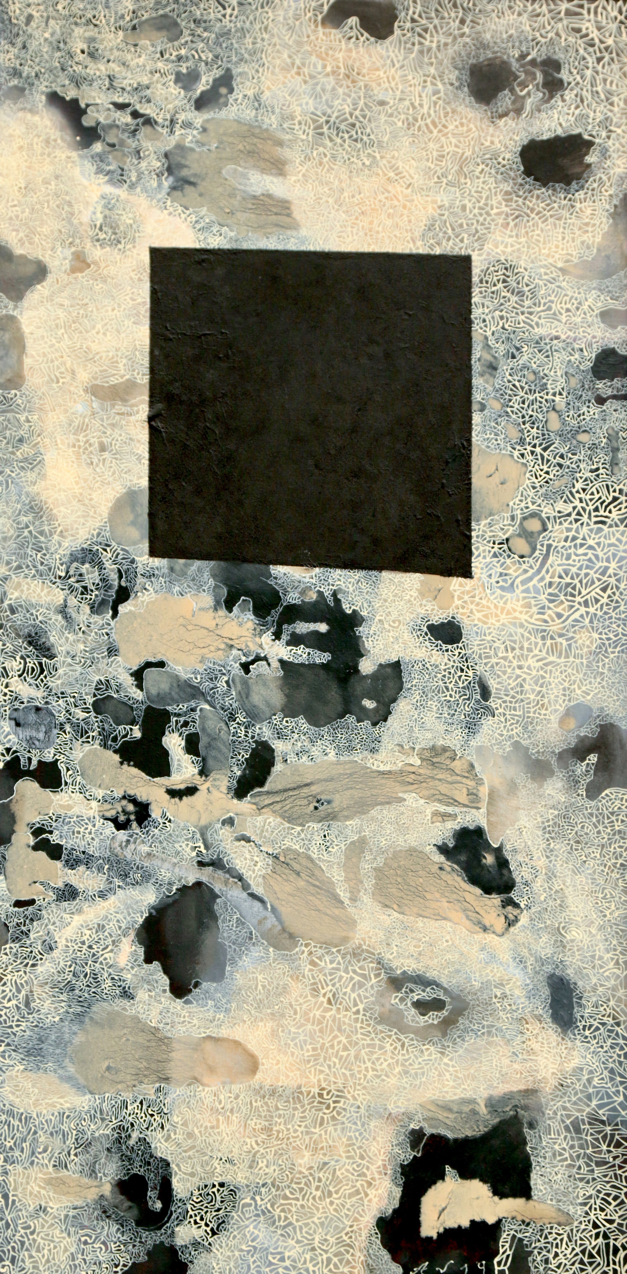 Cosmos triptych, painting, drawing, Andrzej Strumiłło, Andrzej Strumillo, triptych, Cosmos, polish contemporary art, polish artist, contemporary art in modern Poland, contemporary polish artists, best polish painters, best polish artists, famous polish artists