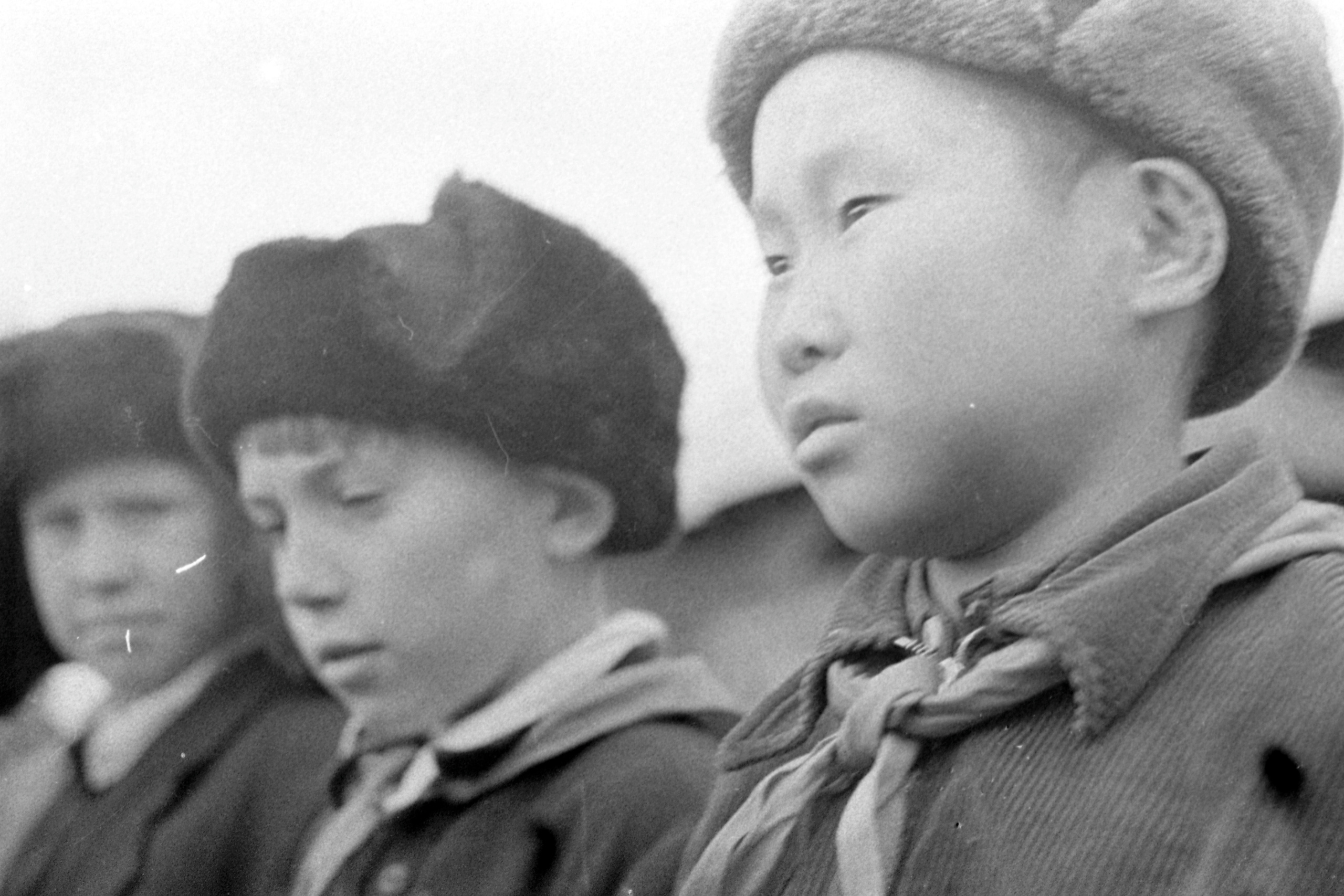 Siberia 1959. Andrzej Strumillo