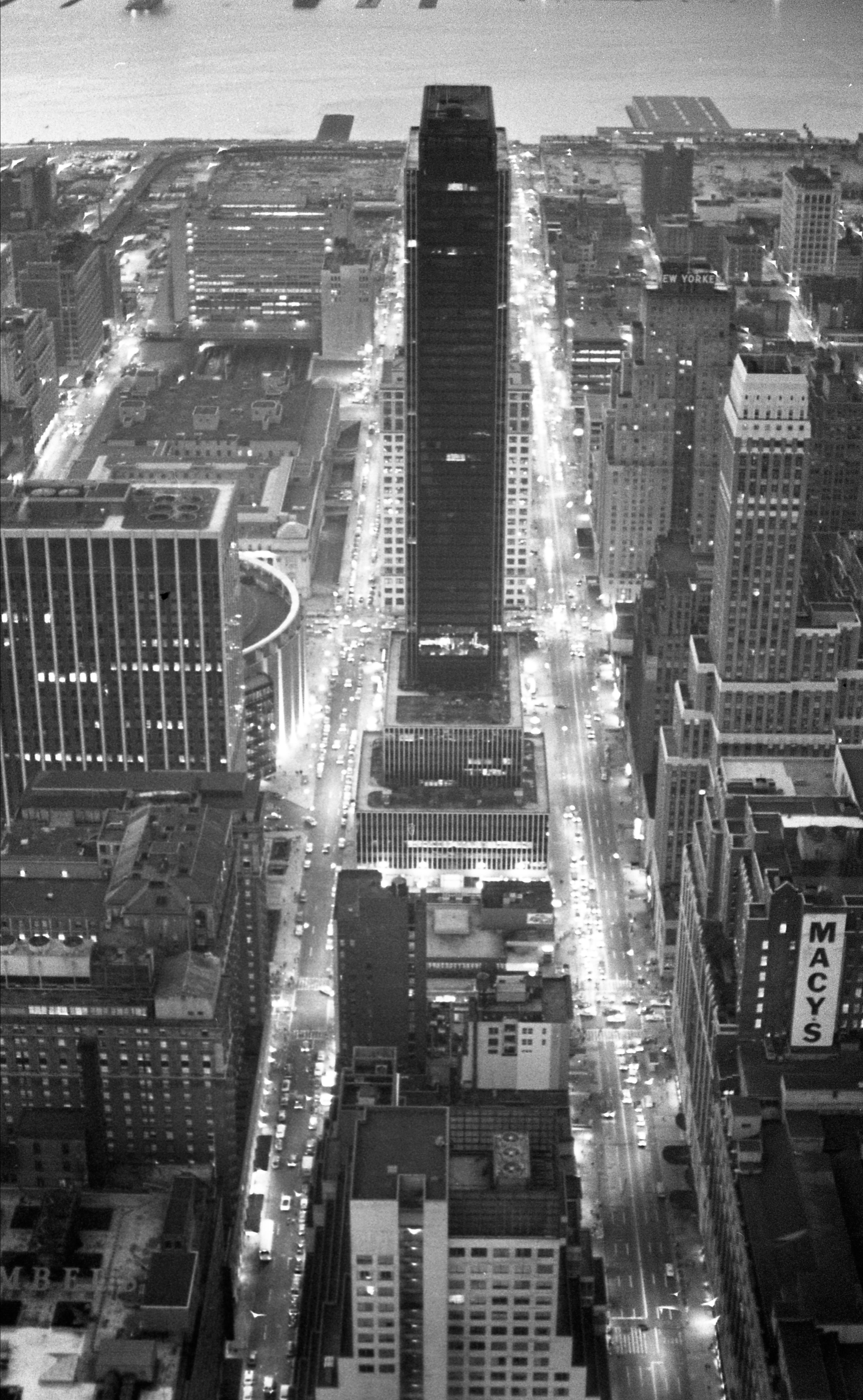 New York City — 1982-1984