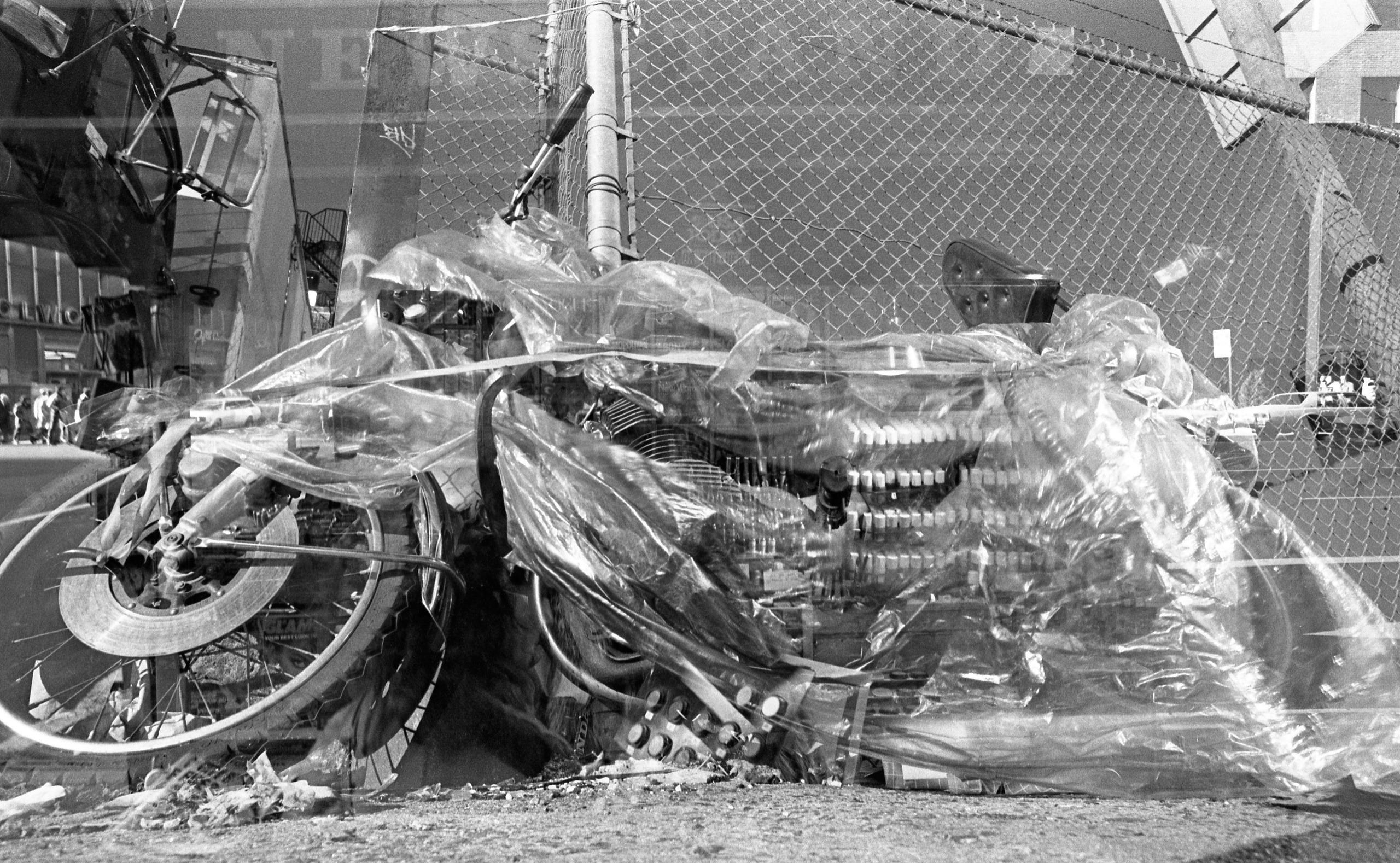 New York City — 1982-1984