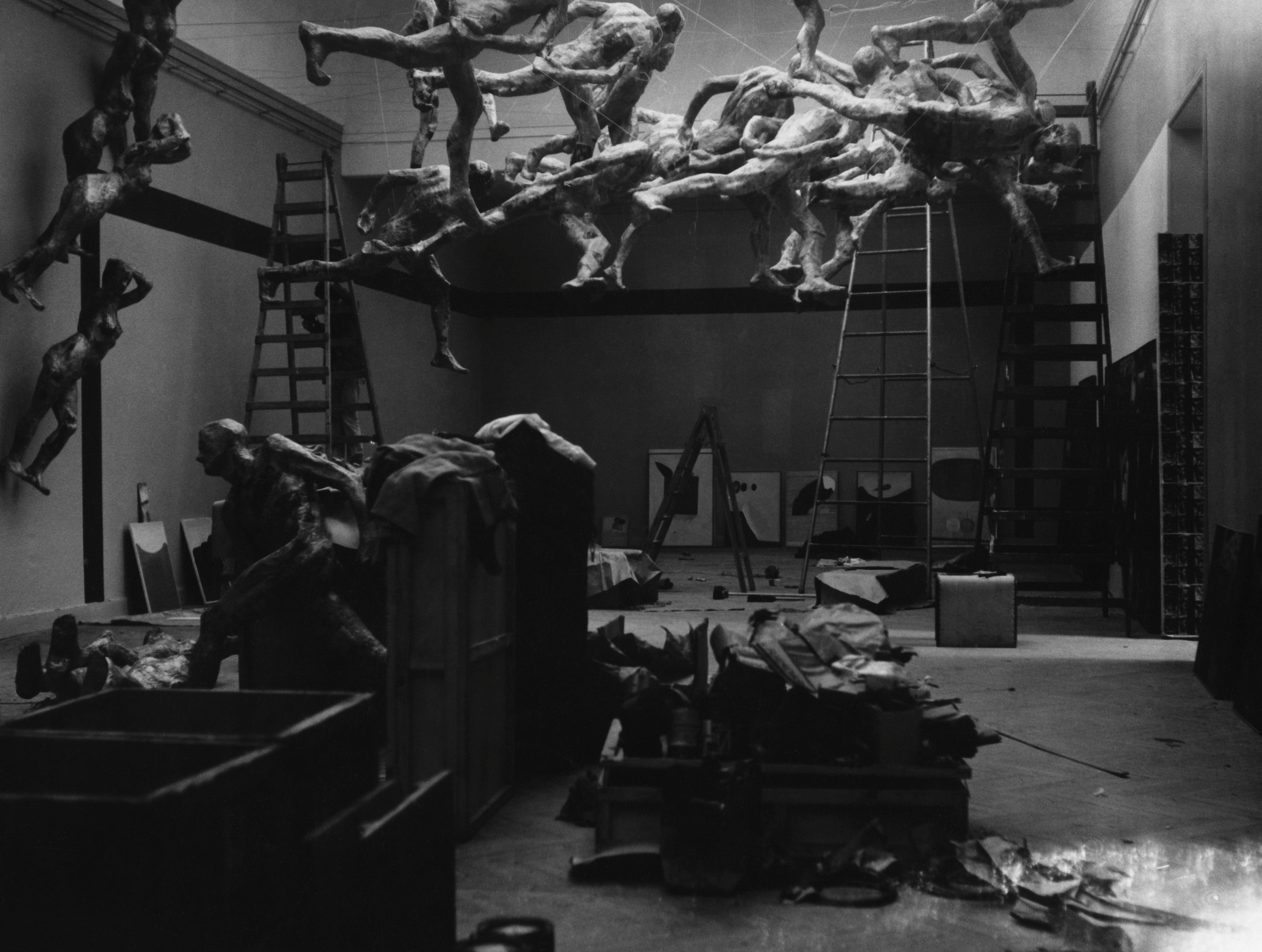 WYSTAWIENNICTWO. Andrzej Strumiłło - Wybitny polski artysta