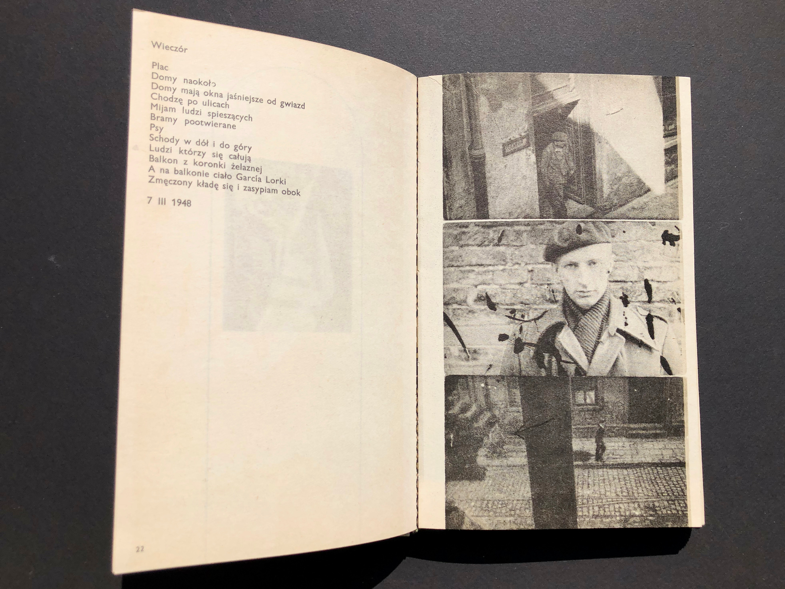 “moje”. Andrzej Strumillo