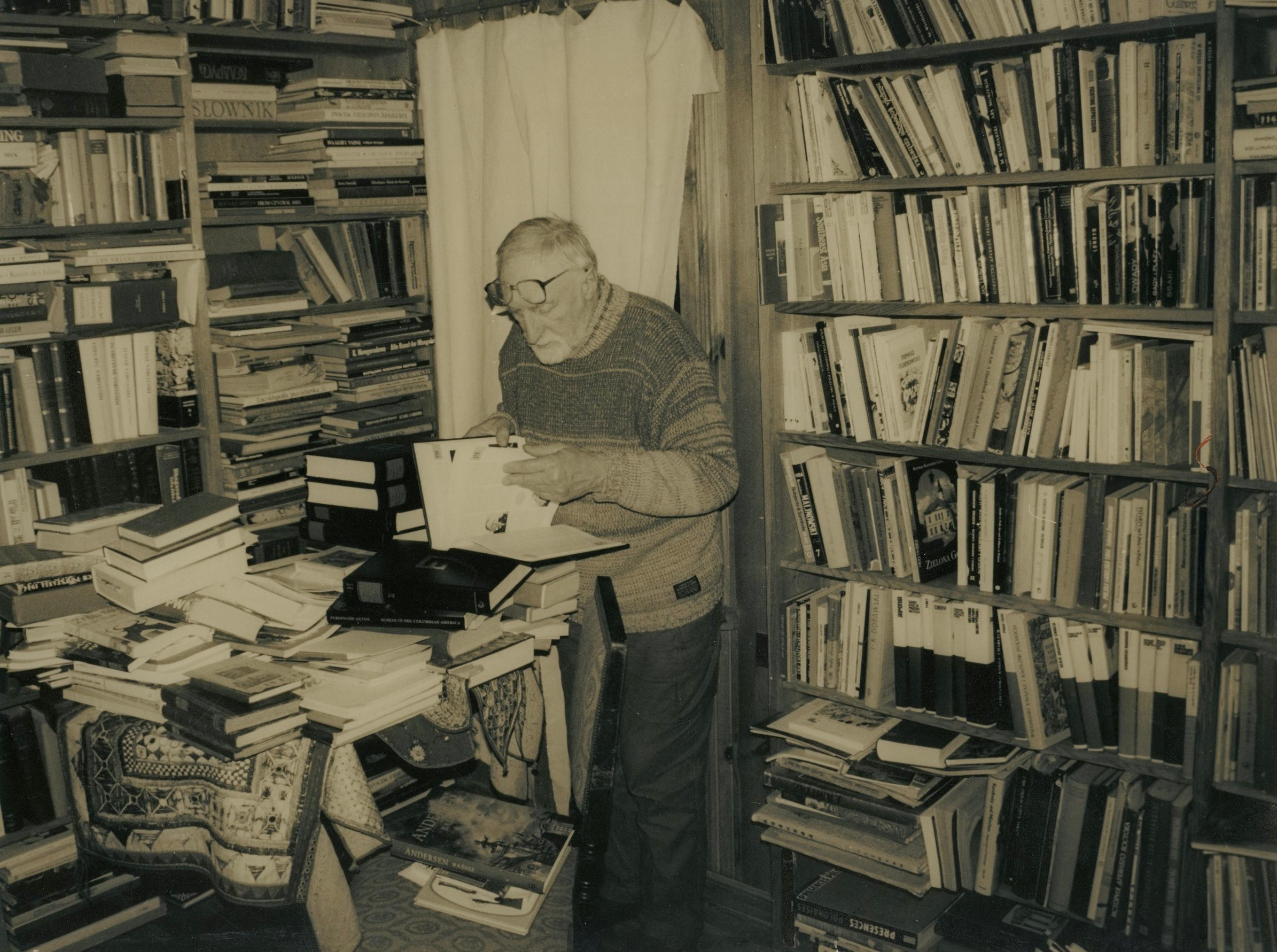 FOTOGRAFIA. Andrzej Strumiłło - Wybitny polski artysta