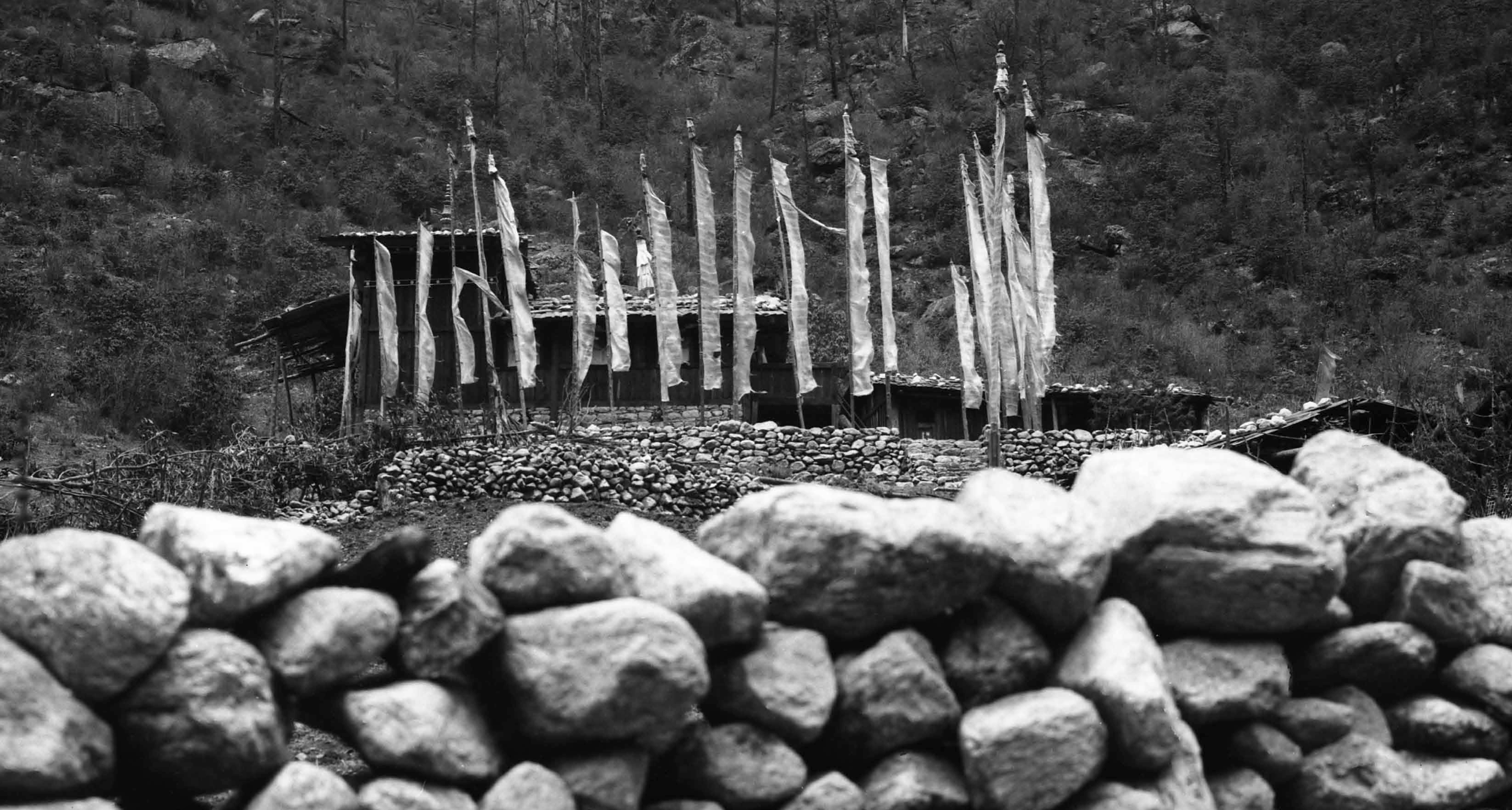 Nepal. Andrzej Strumiłło - Wybitny polski artysta