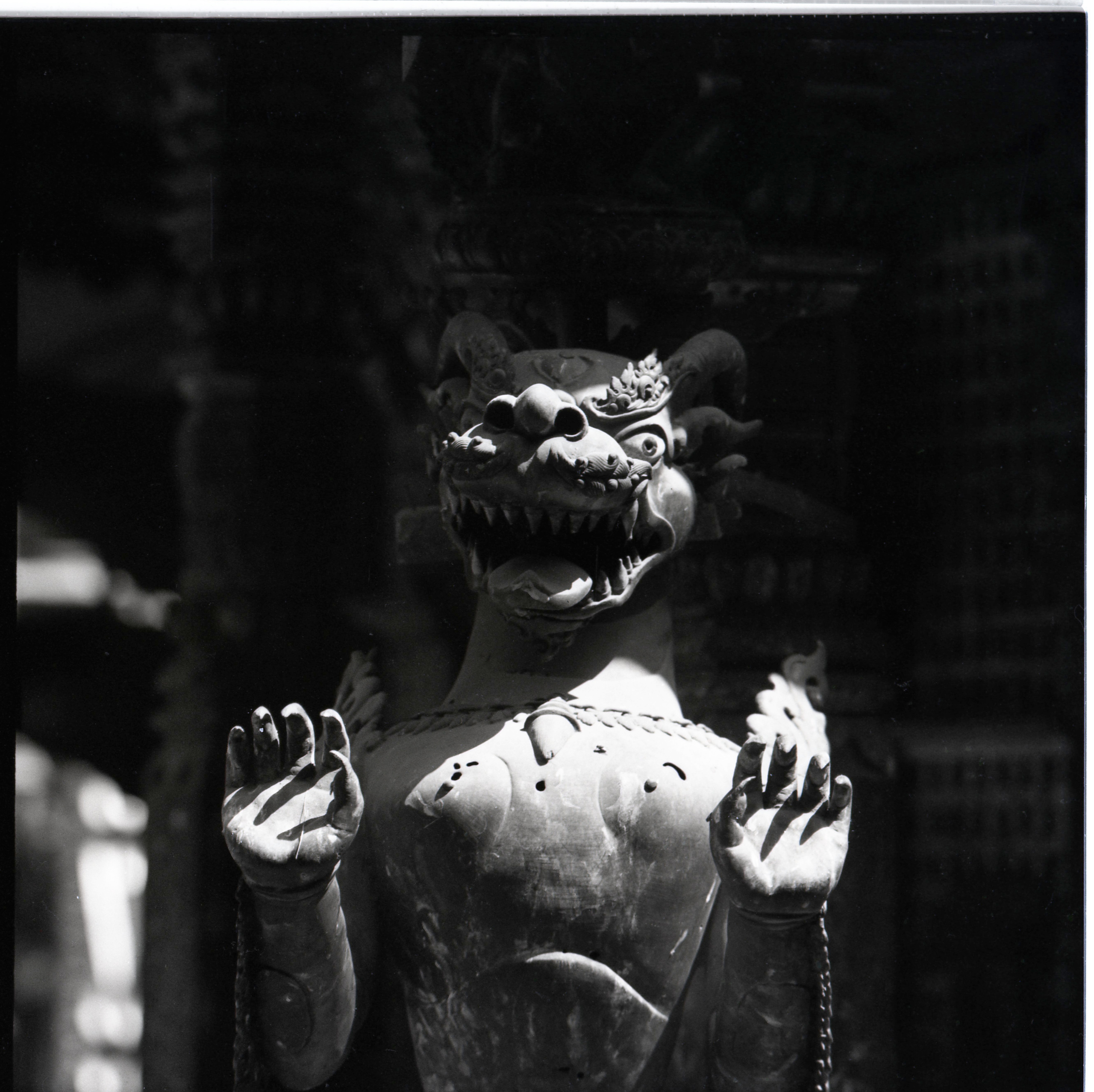 Nepal. Andrzej Strumiłło - Wybitny polski artysta