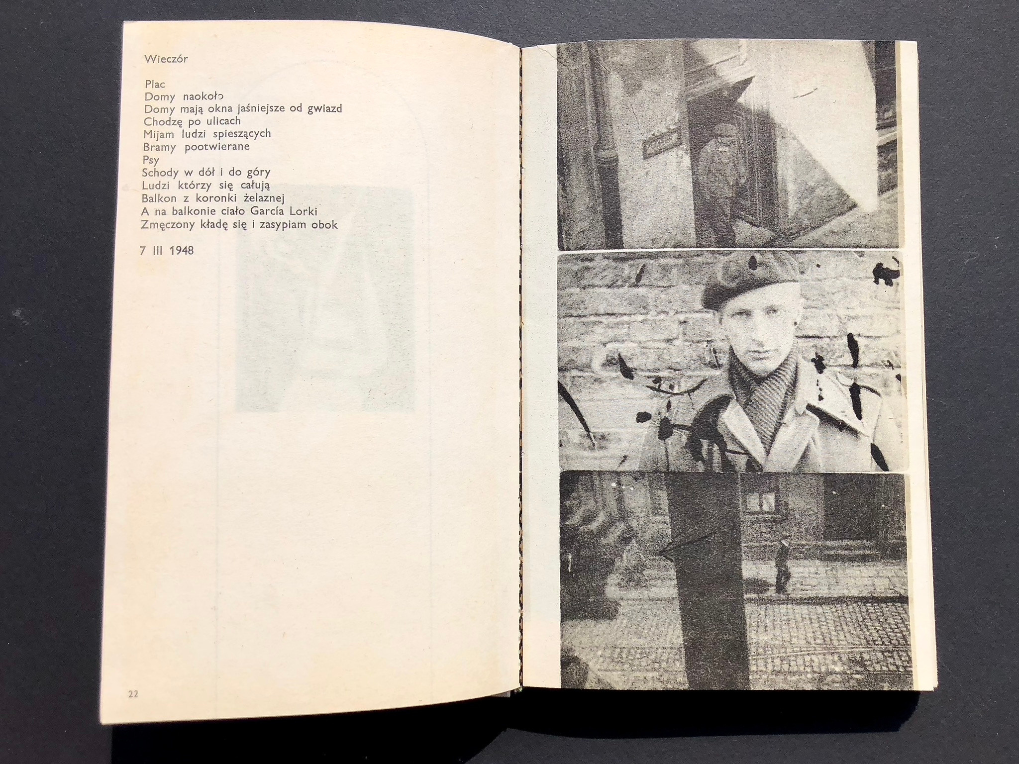 POETRY. Andrzej Strumillo