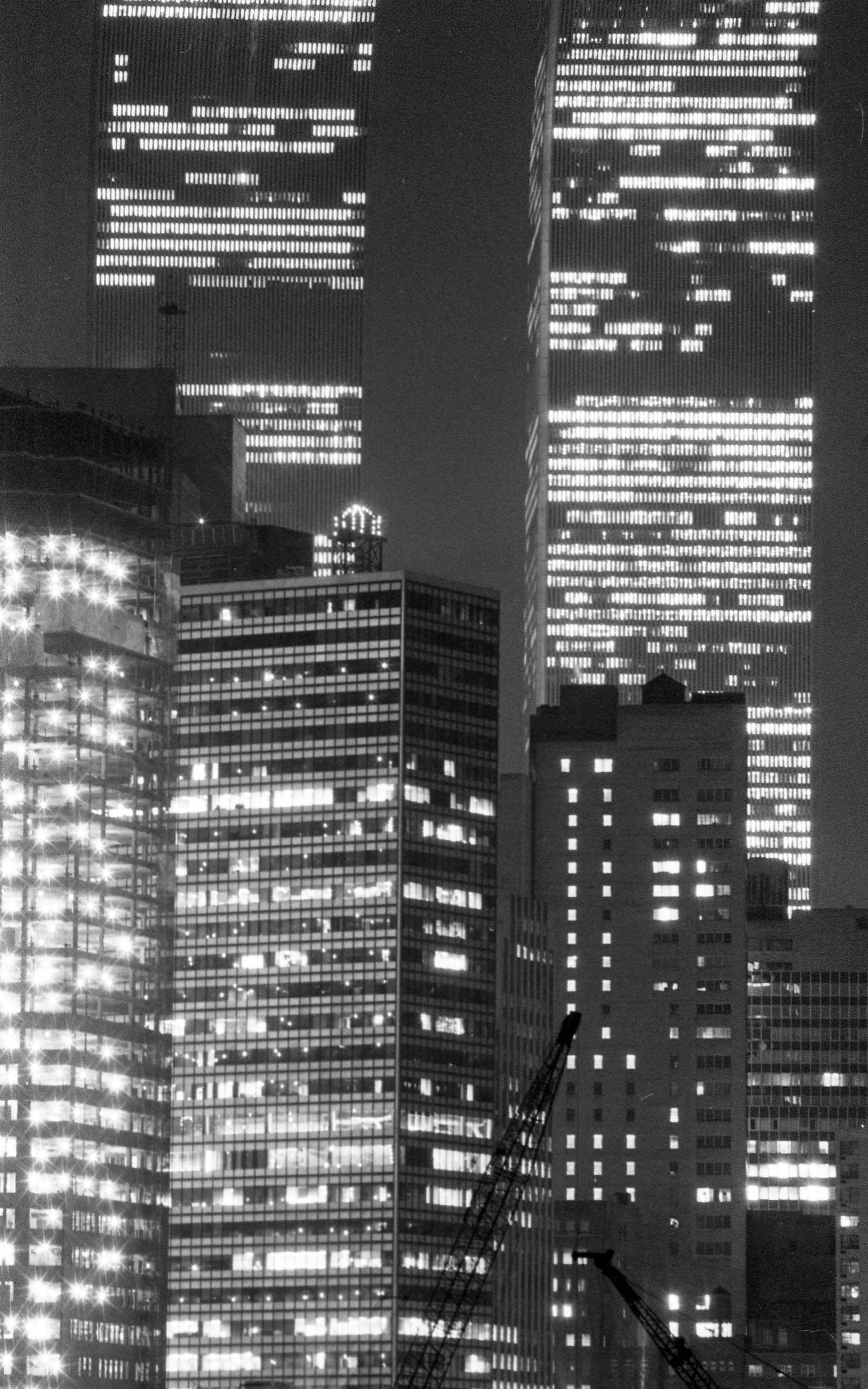 New York City — 1982-1984