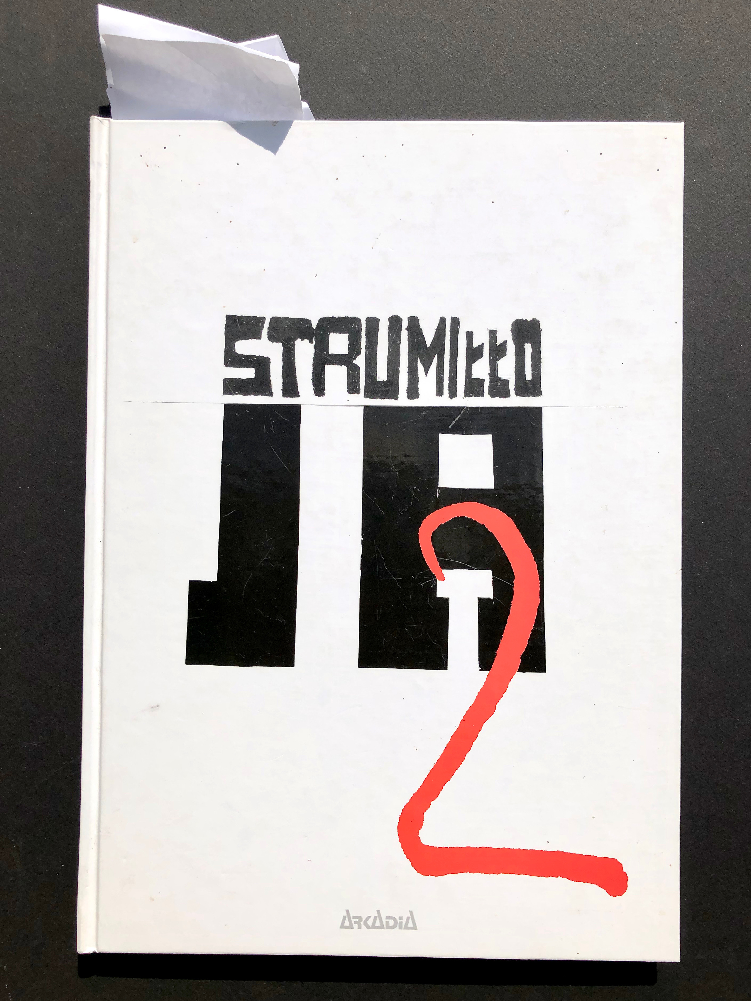 POETRY. Andrzej Strumillo