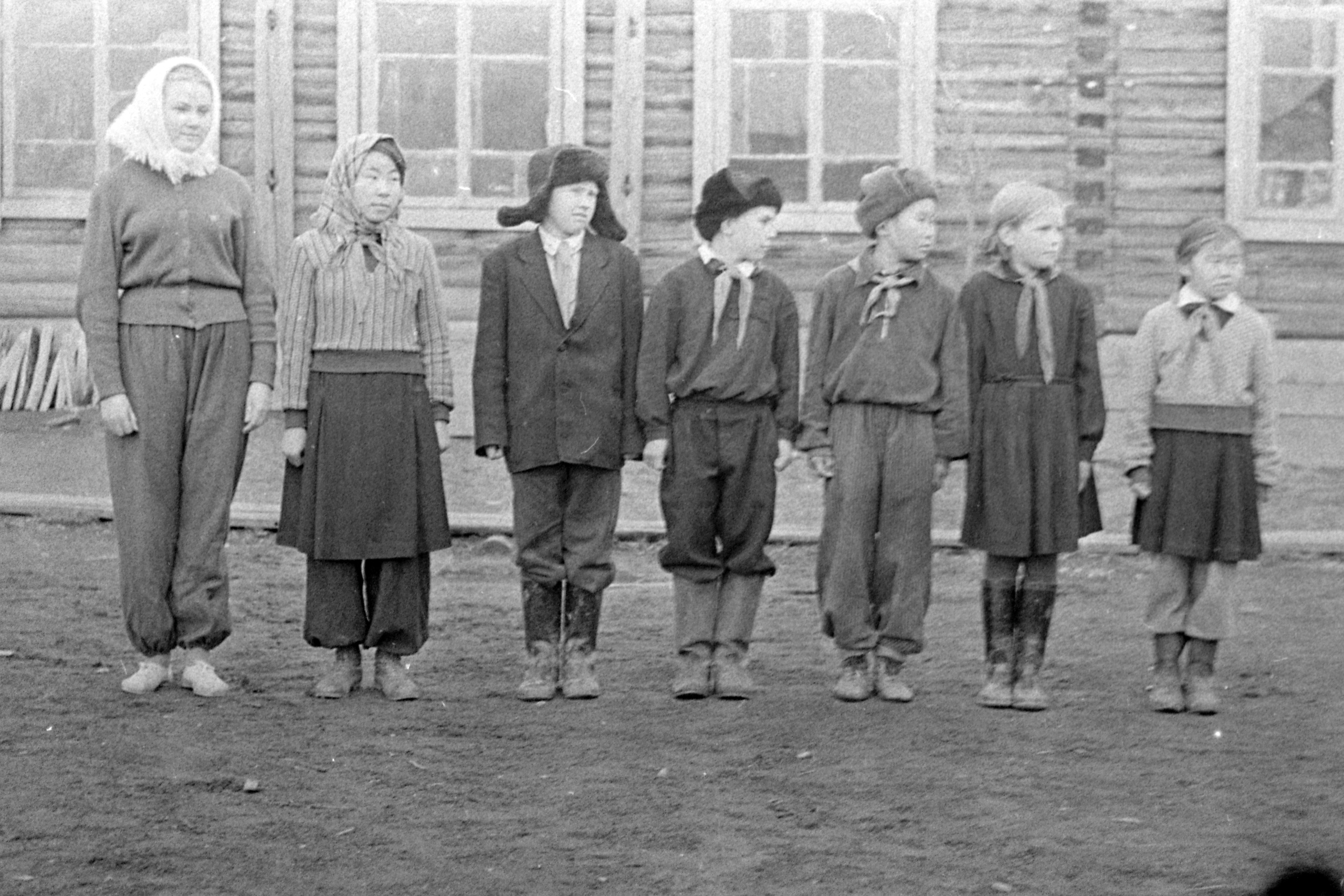 Siberia 1959. Andrzej Strumillo