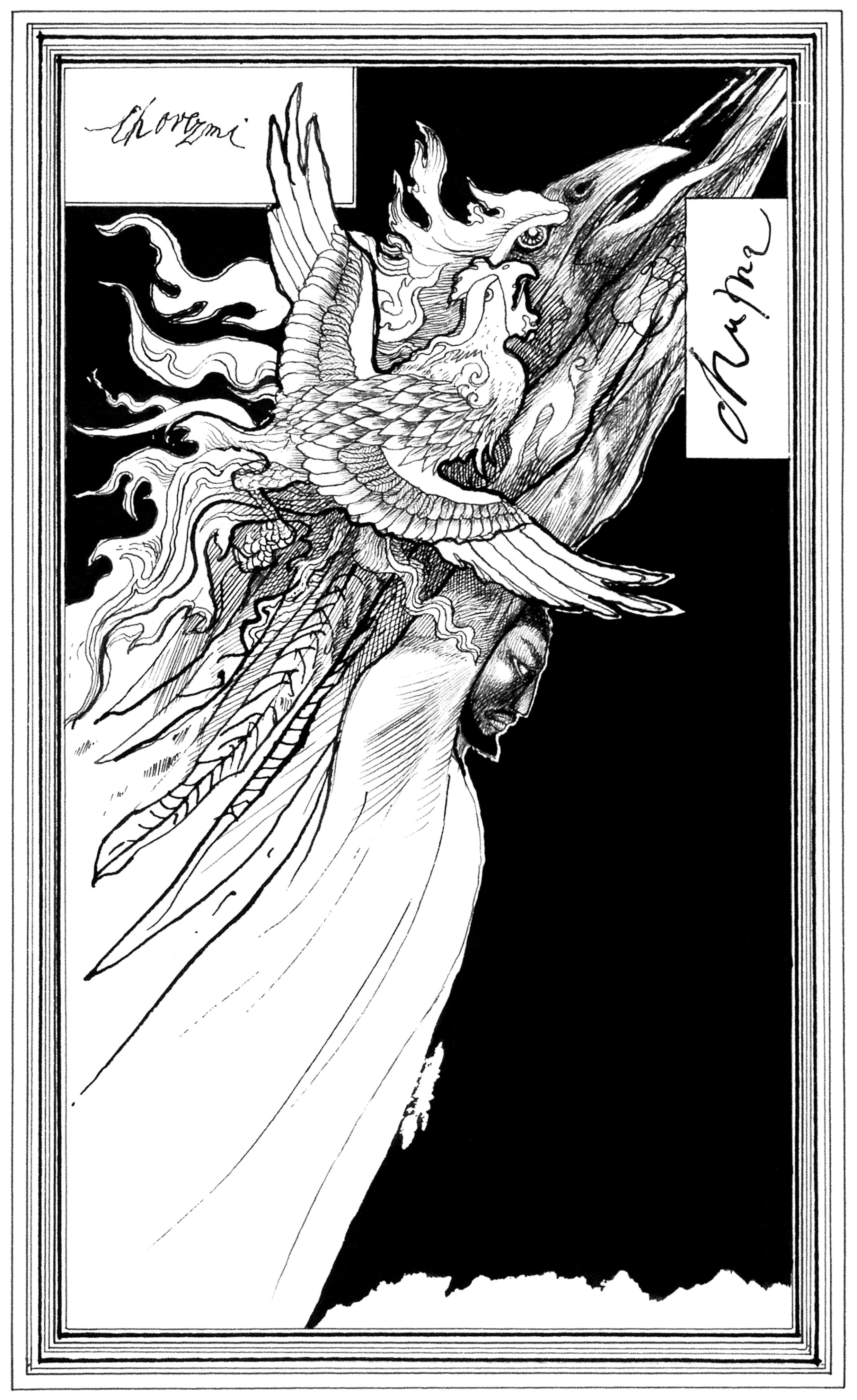 Ilustracja. Andrzej Strumiłło - Wybitny polski artysta