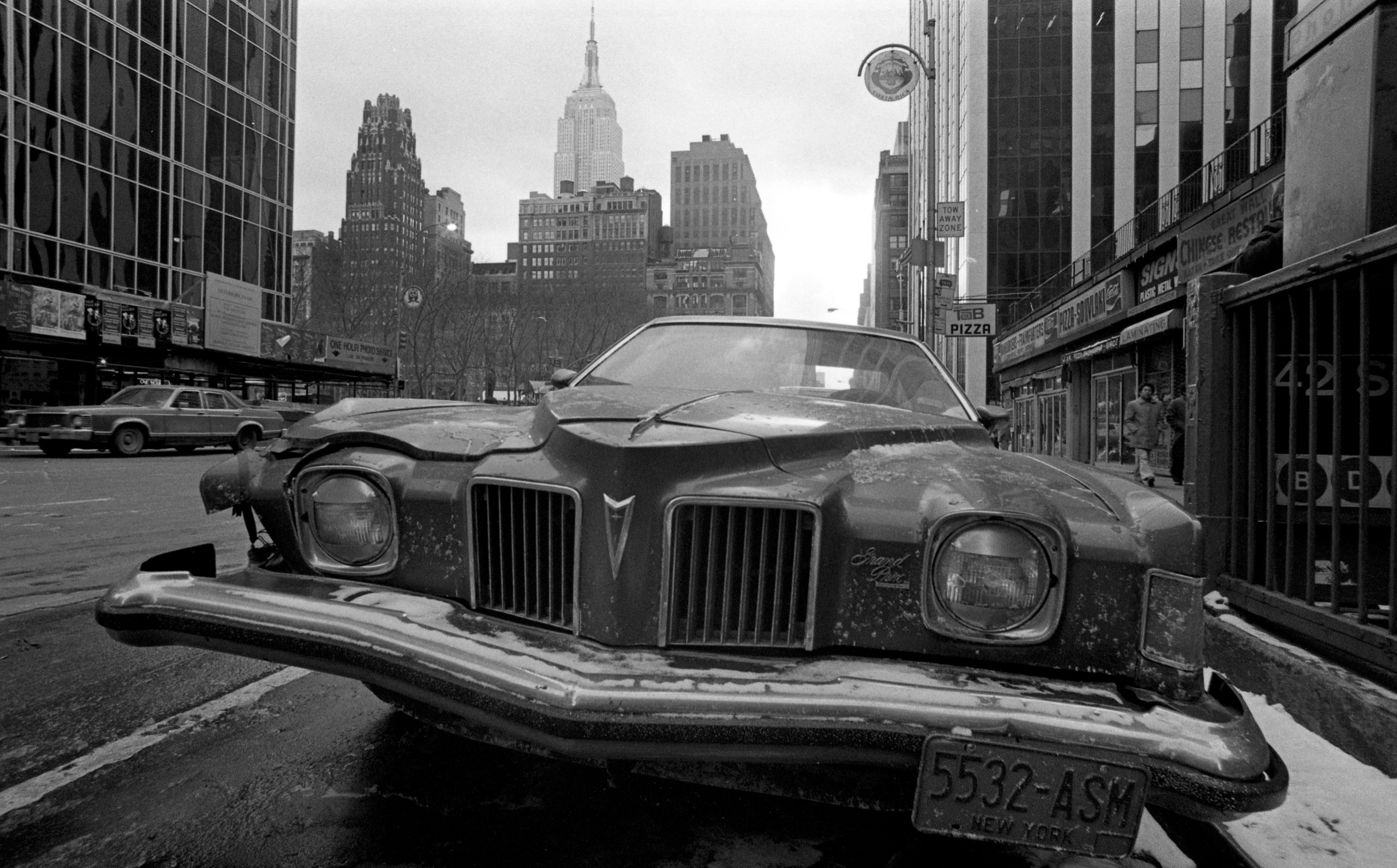 New York City — 1982-1984