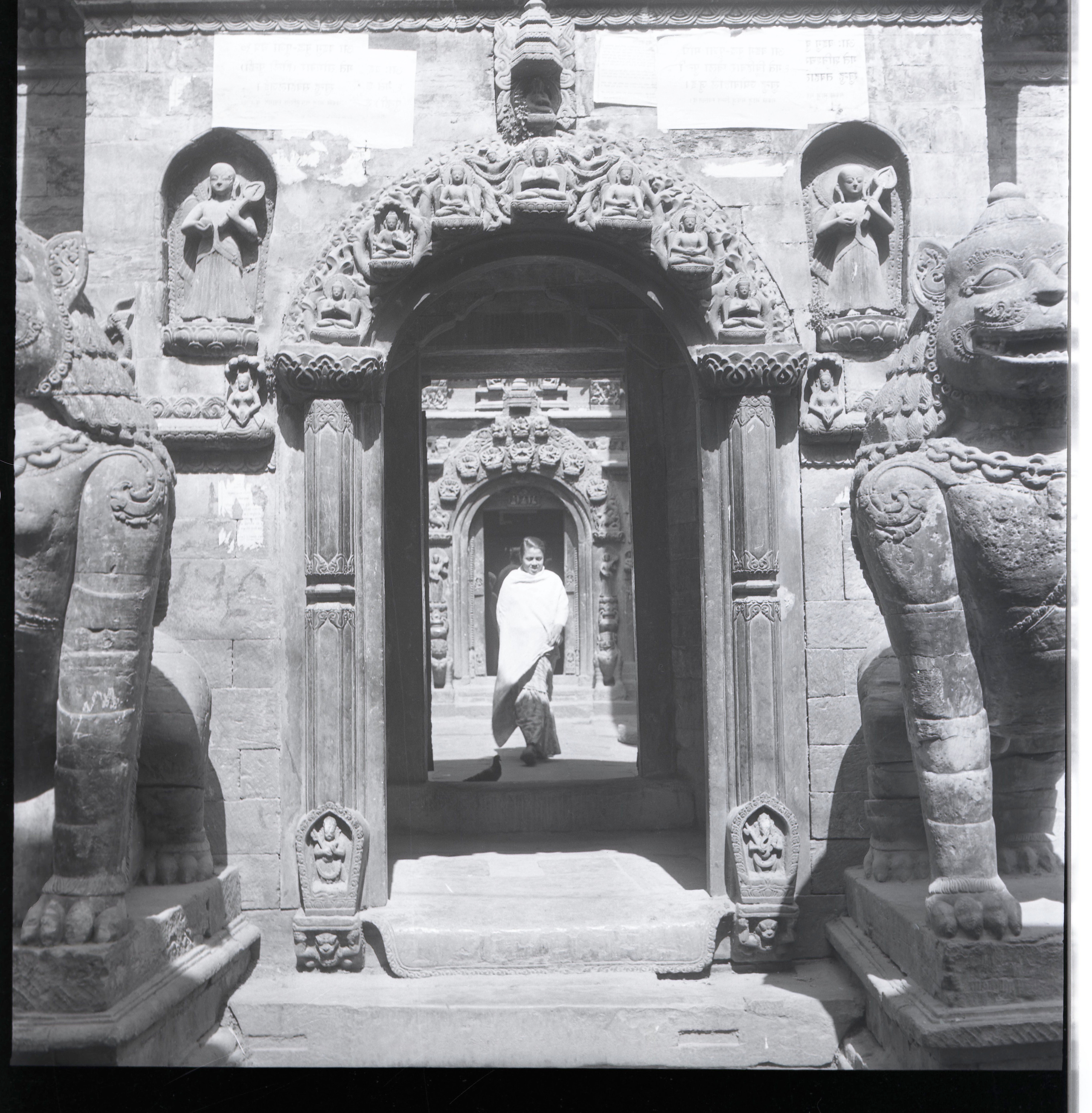 Nepal. Andrzej Strumiłło - Wybitny polski artysta