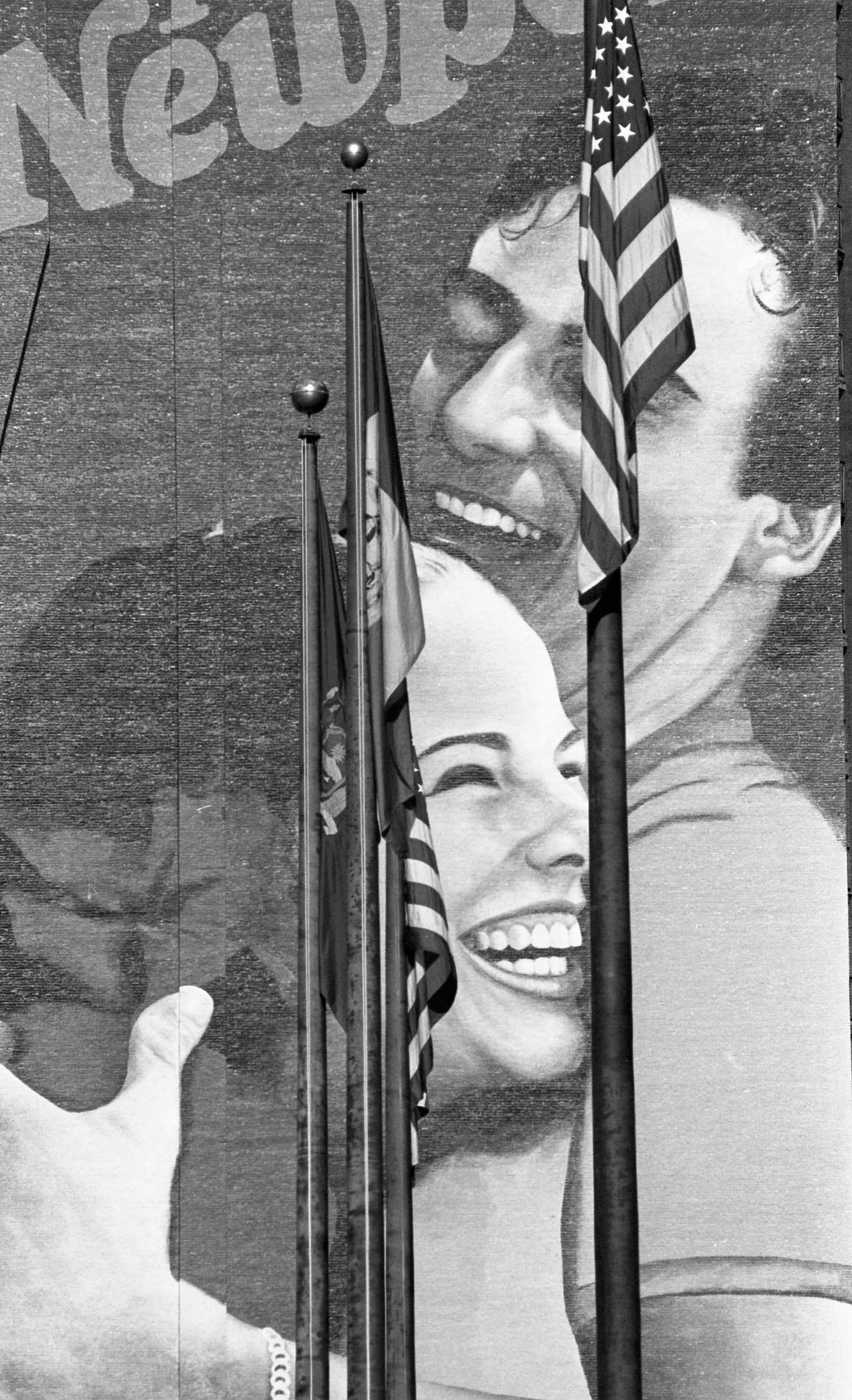 New York City — 1982-1984