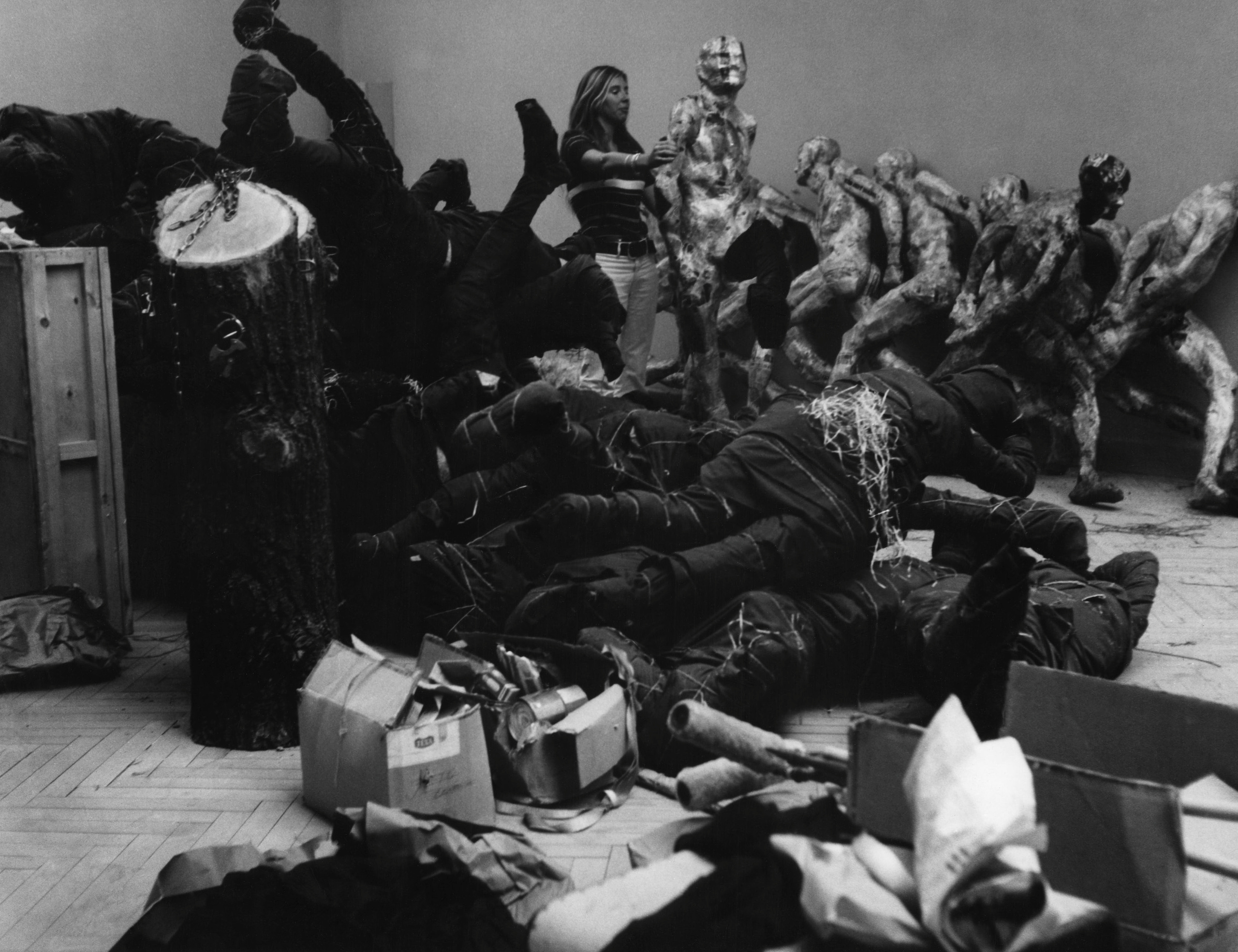 WYSTAWIENNICTWO. Andrzej Strumiłło - Wybitny polski artysta