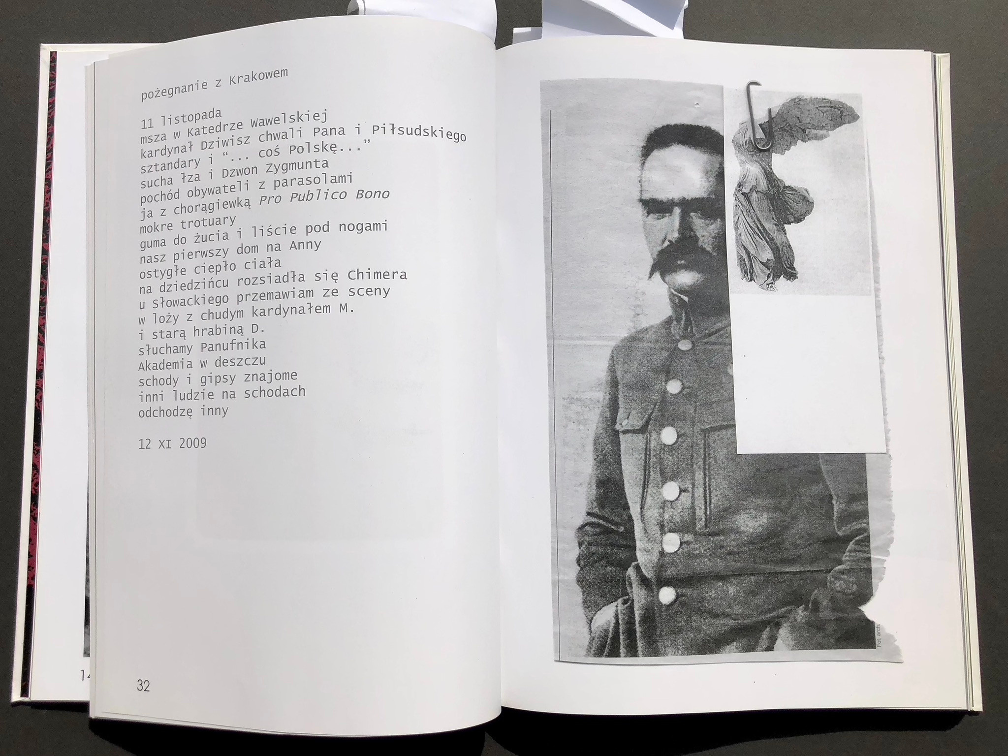 POETRY. Andrzej Strumillo