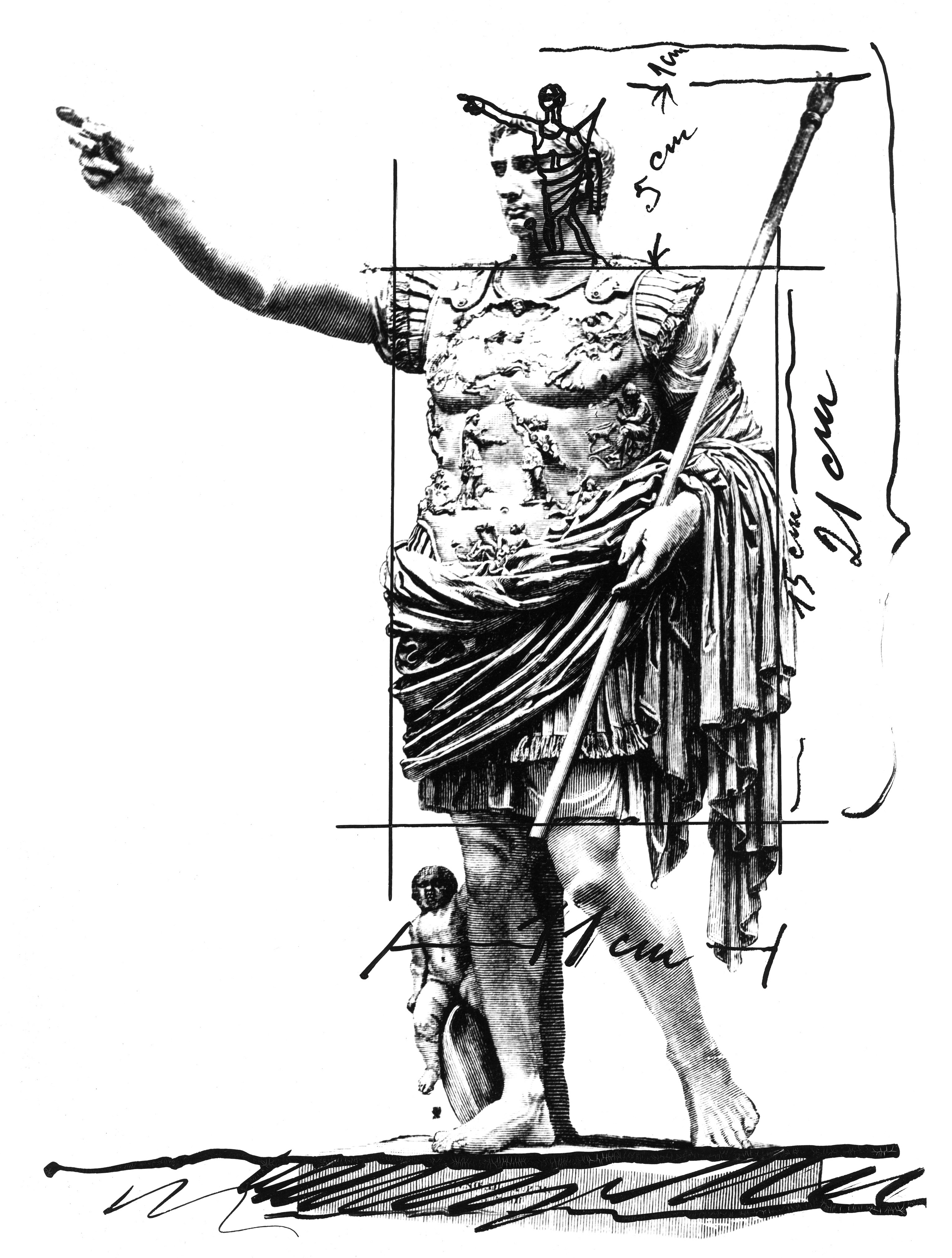 Ilustracja. Andrzej Strumiłło - Wybitny polski artysta