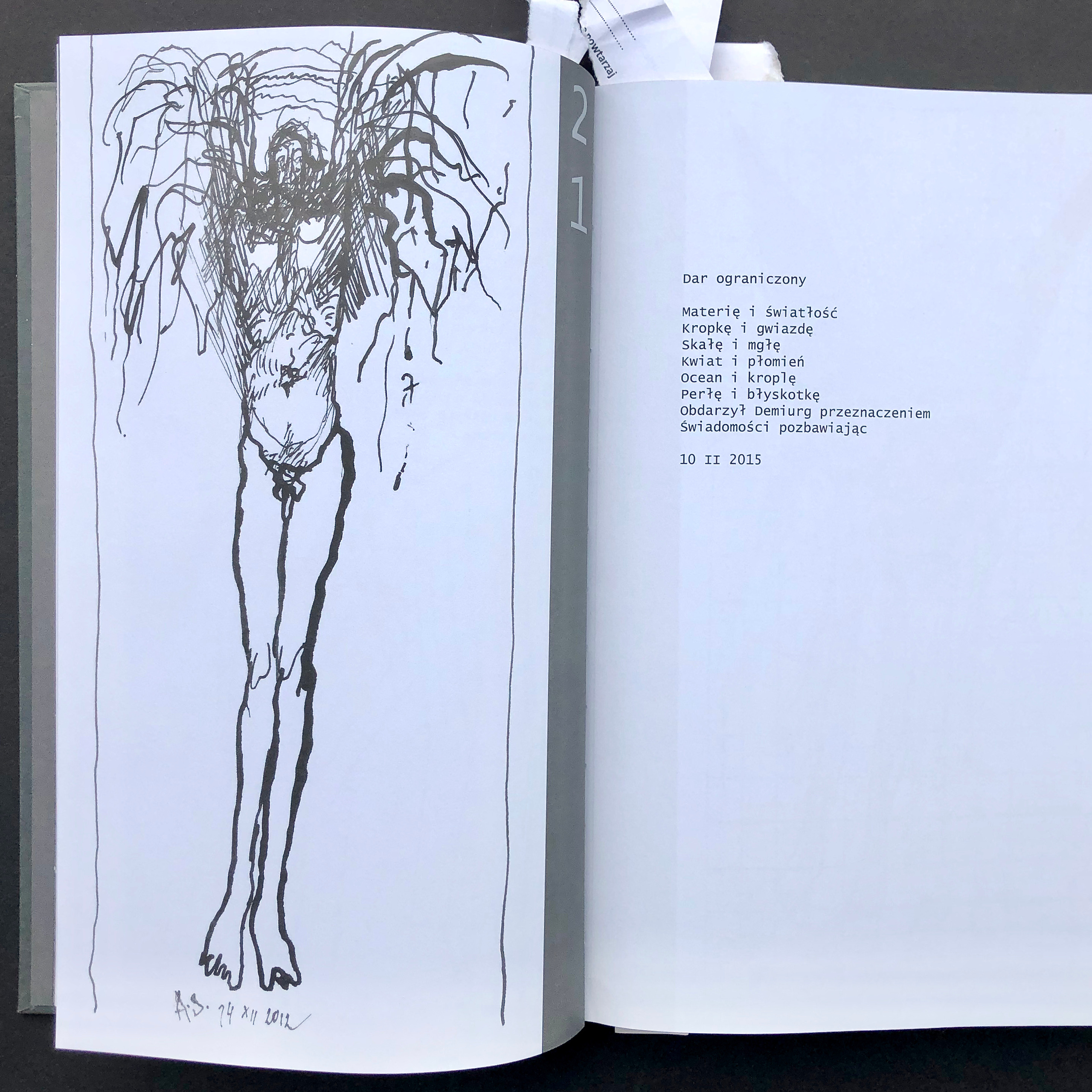 „STO”. Andrzej Strumiłło - Wybitny polski artysta