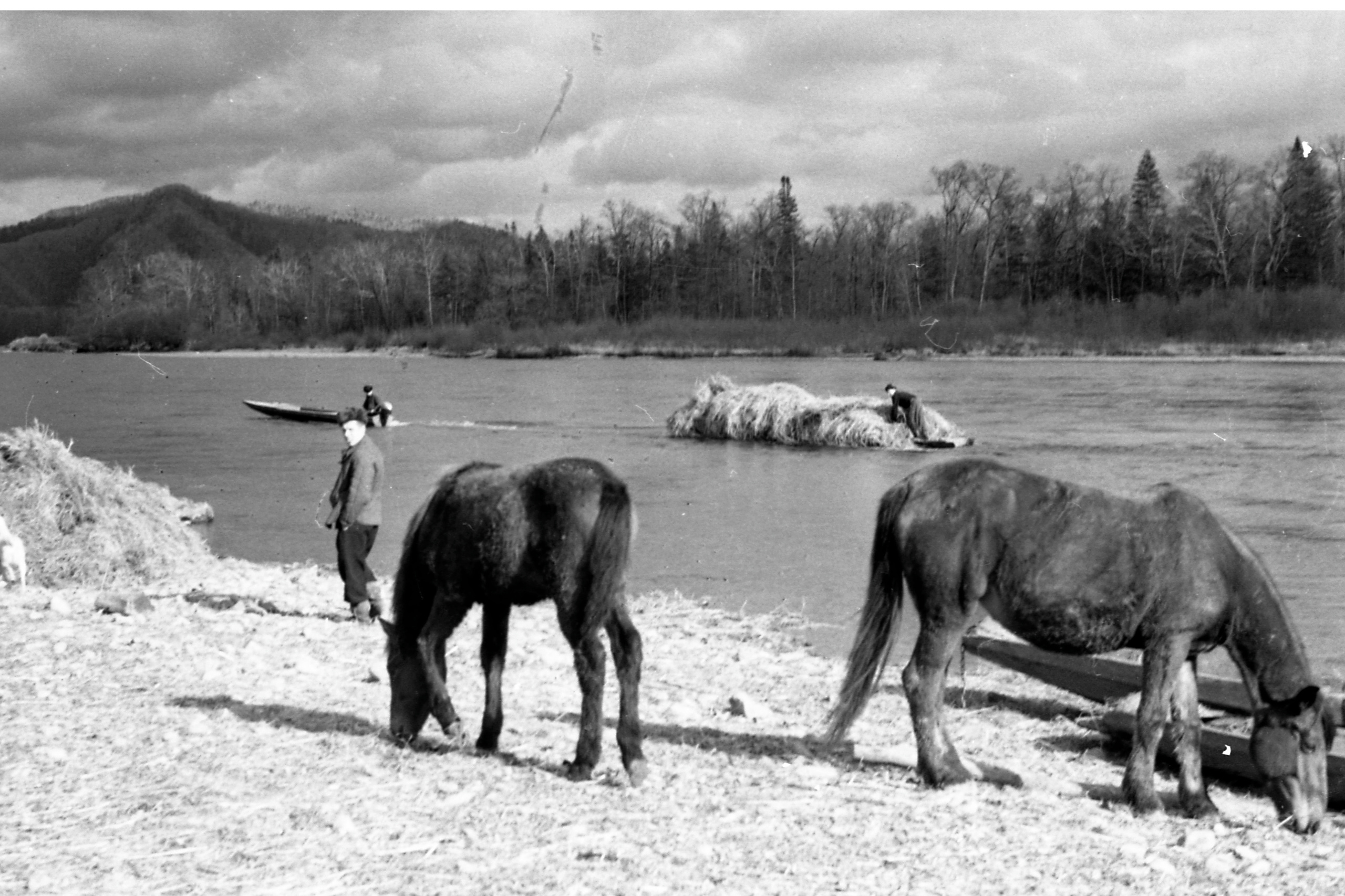 Siberia 1959. Andrzej Strumillo