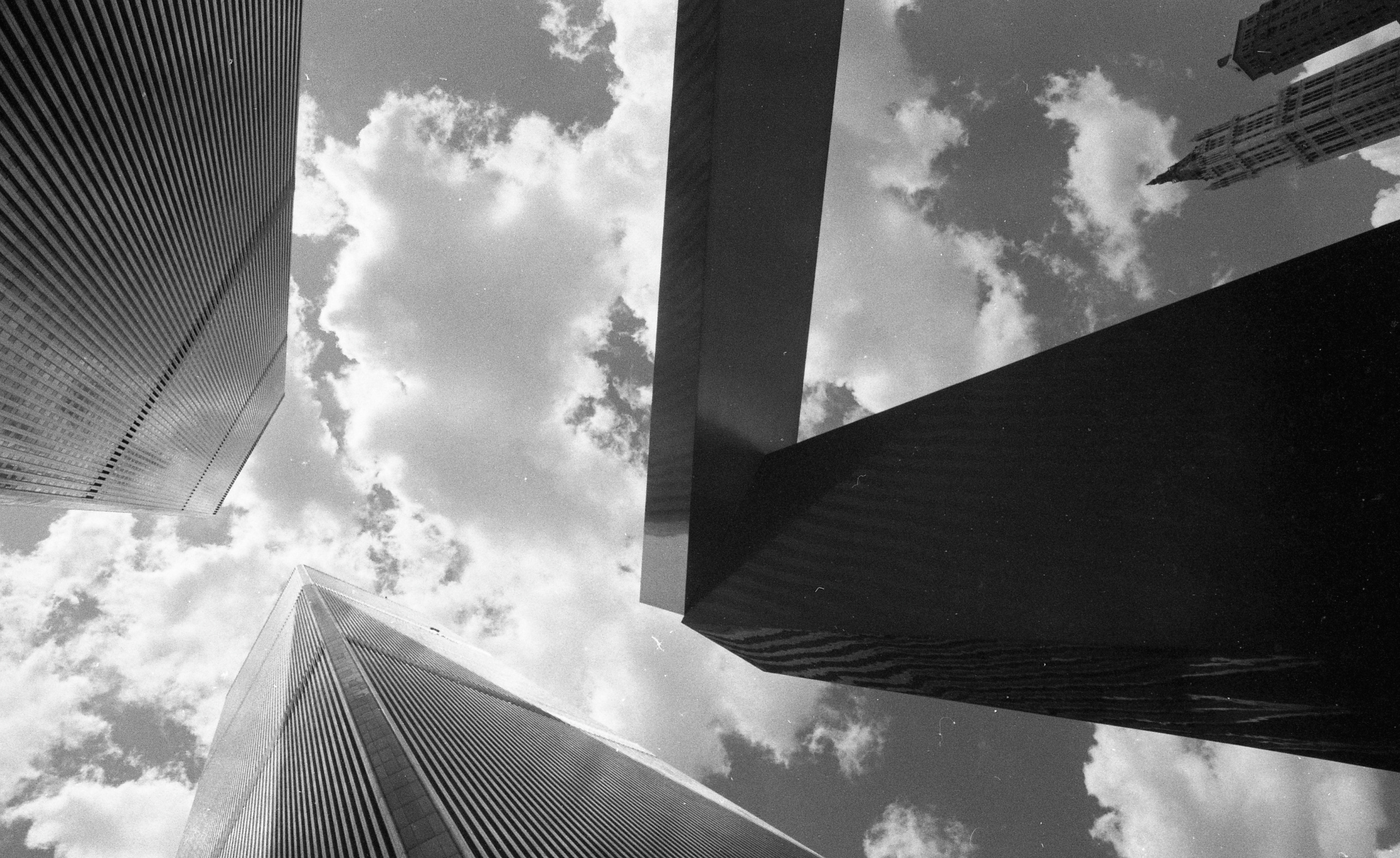 New York City — 1982-1984