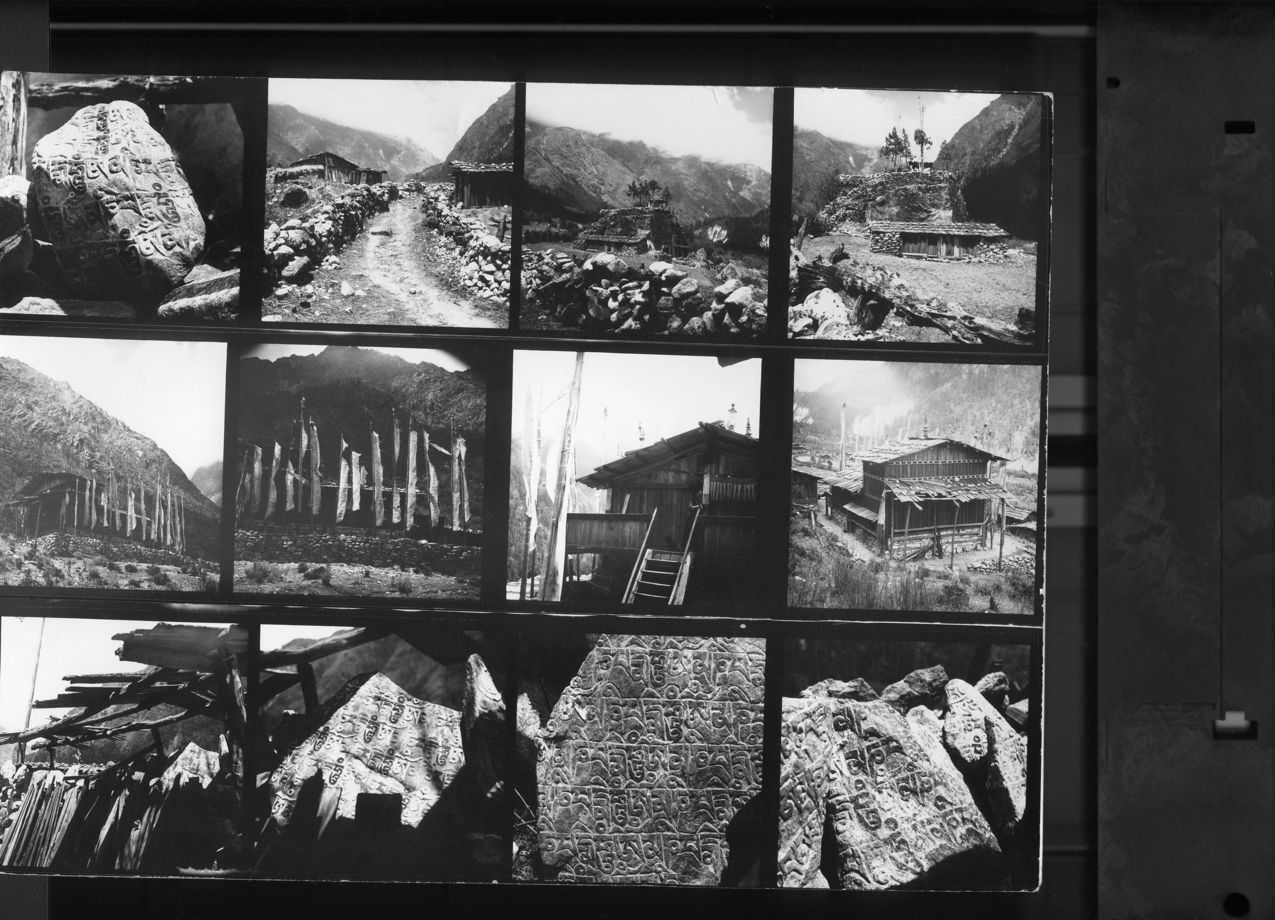 Nepal. Andrzej Strumiłło - Wybitny polski artysta