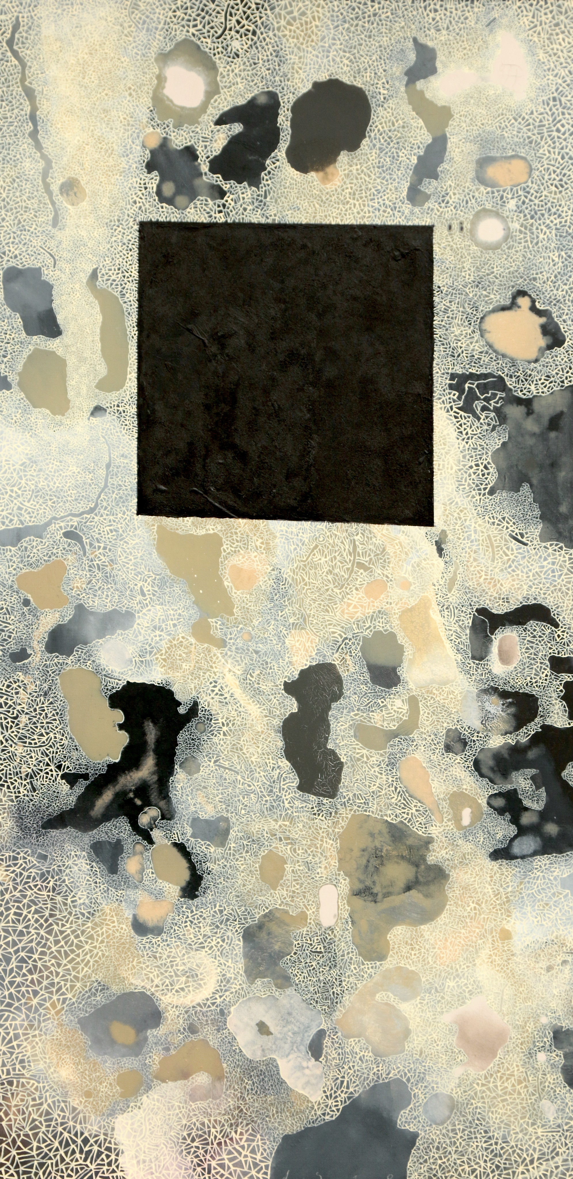 Cosmos triptych, painting, drawing, Andrzej Strumiłło, Andrzej Strumillo, triptych, Cosmos, polish contemporary art, polish artist, contemporary art in modern Poland, contemporary polish artists, best polish painters, best polish artists, famous polish artists