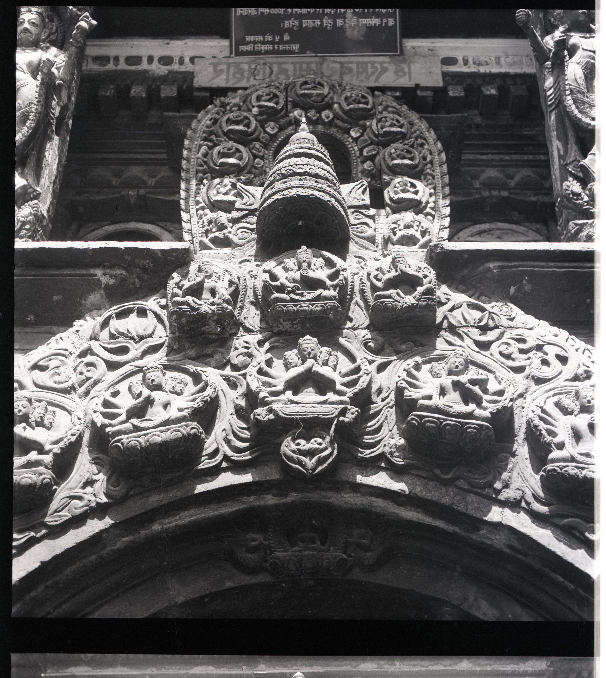 Nepal. Andrzej Strumiłło - Wybitny polski artysta