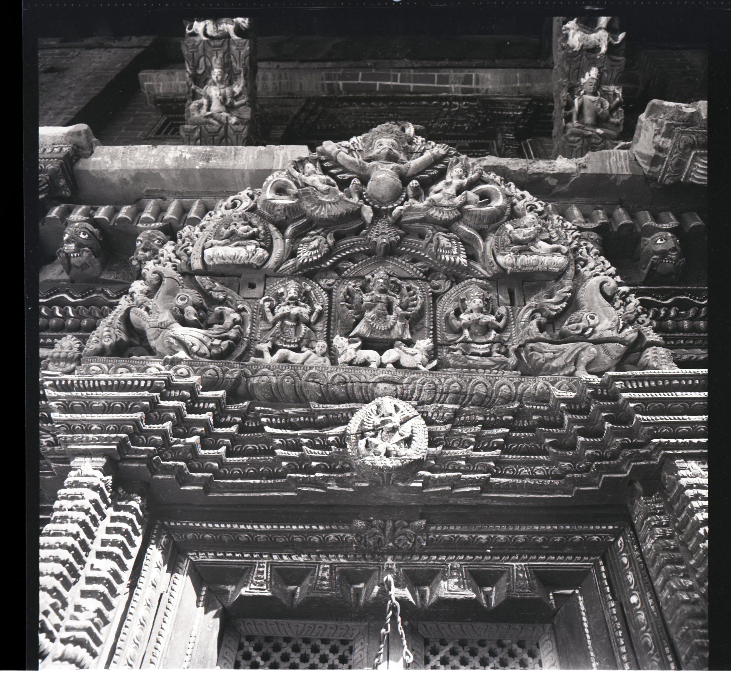 Nepal. Andrzej Strumiłło - Wybitny polski artysta