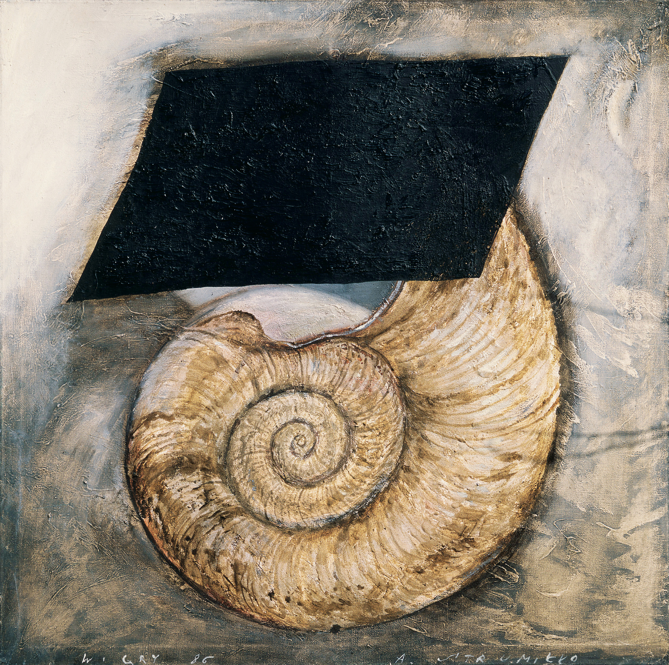 Wczesne prace, 1970 – 2000, rysunek, malarstwo, Andrzej Strumiłło, Andrzej Strumillo, cykl Mandala, polska sztuka współczesna, polski artysta, sztuka współczesna we współczesnej Polsce, współcześni polscy artyści, najlepsi polscy malarze, najlepsi polscy artyści, znani polscy artyści,