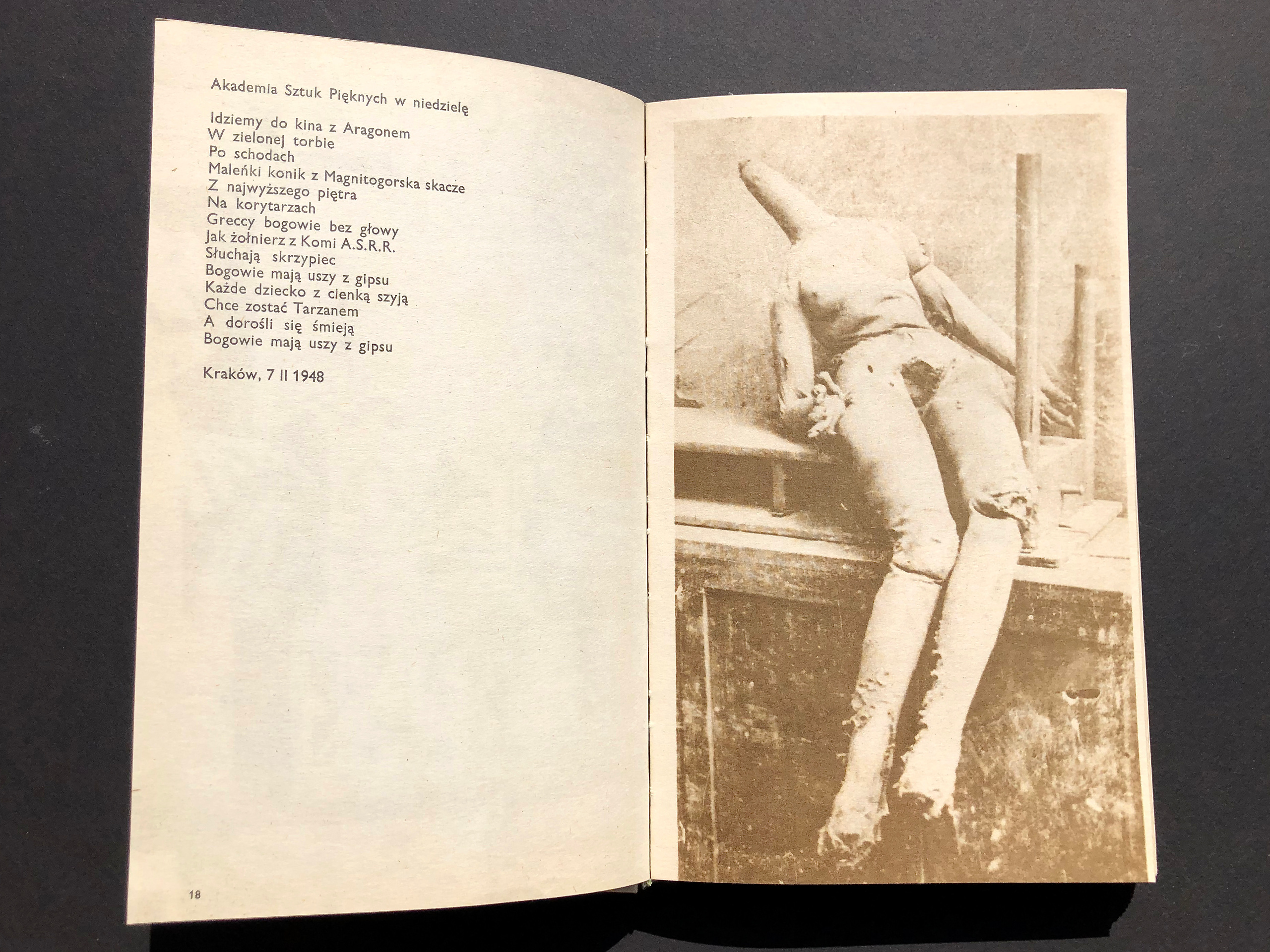 “moje”. Andrzej Strumillo