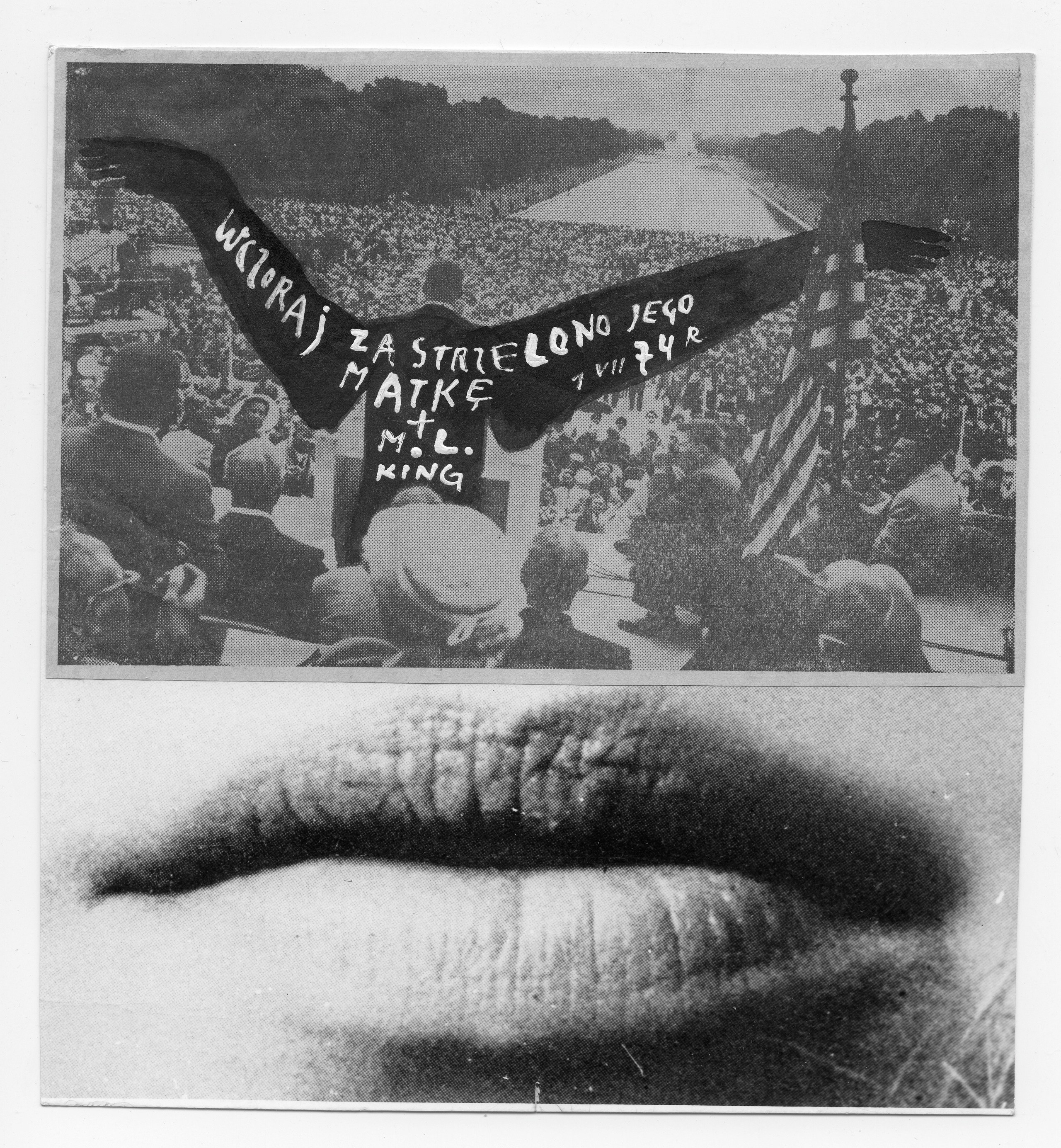 zincograph, 1960 - 1970