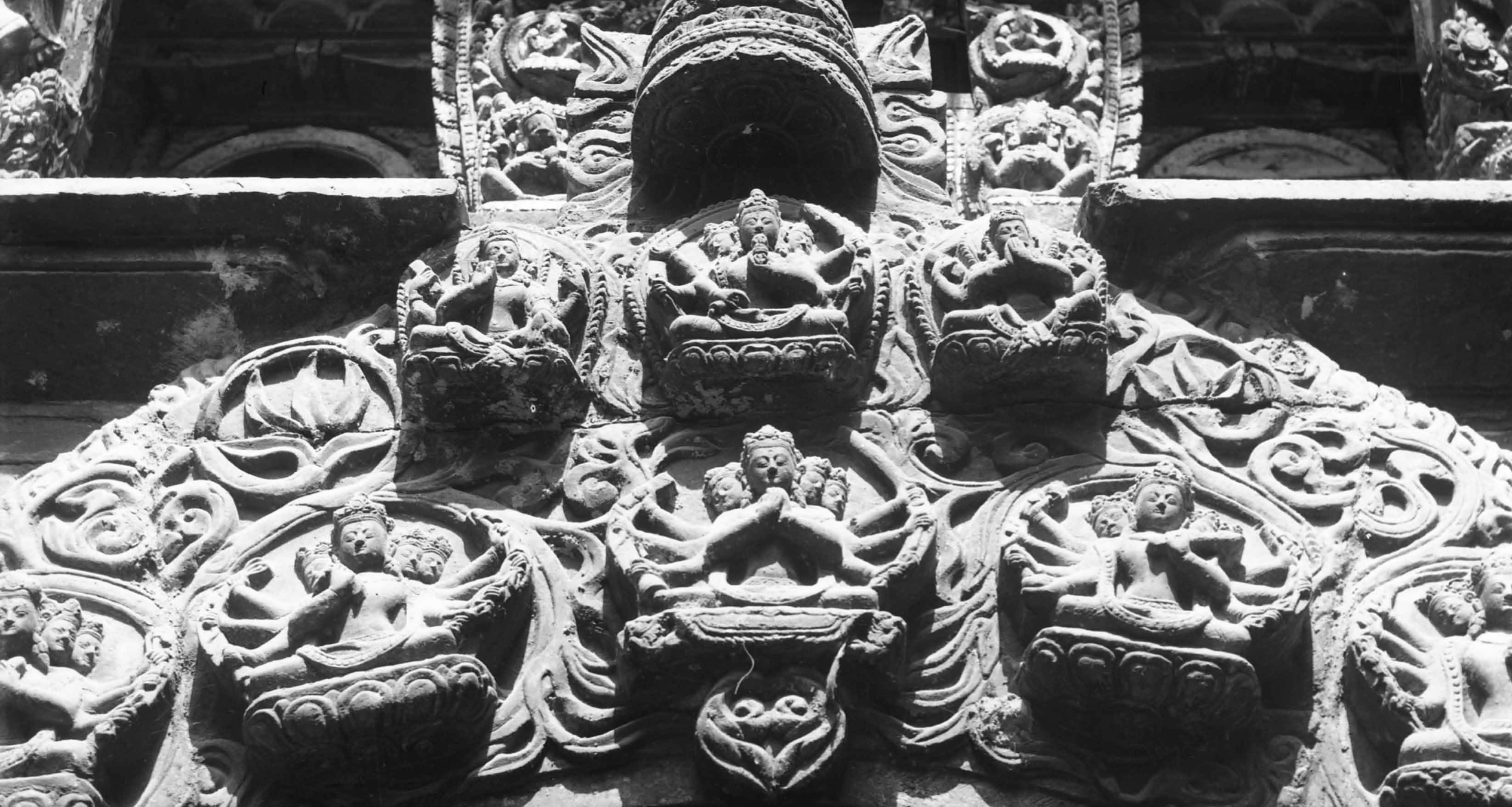 Nepal. Andrzej Strumiłło - Wybitny polski artysta