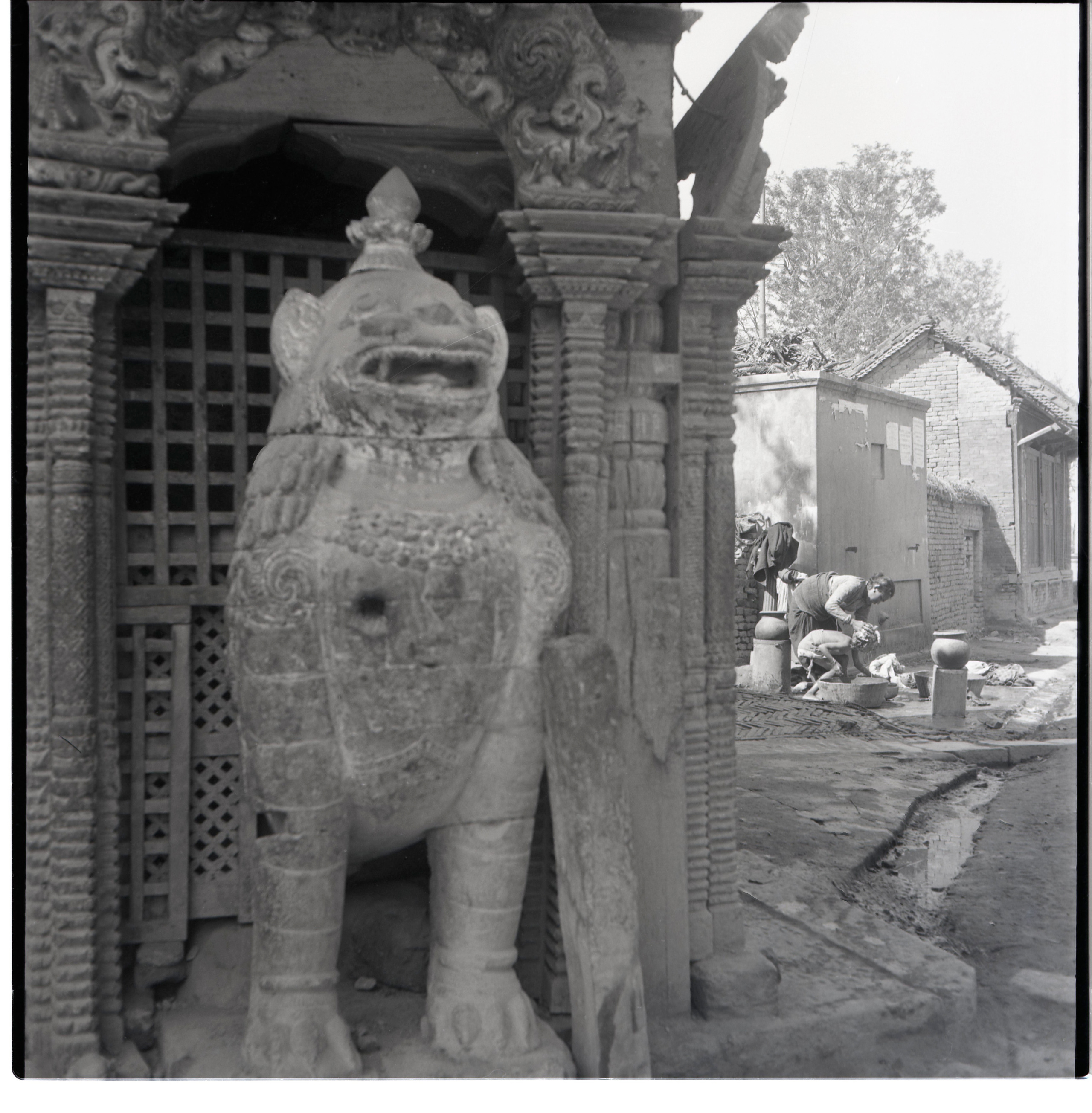 Nepal. Andrzej Strumiłło - Wybitny polski artysta