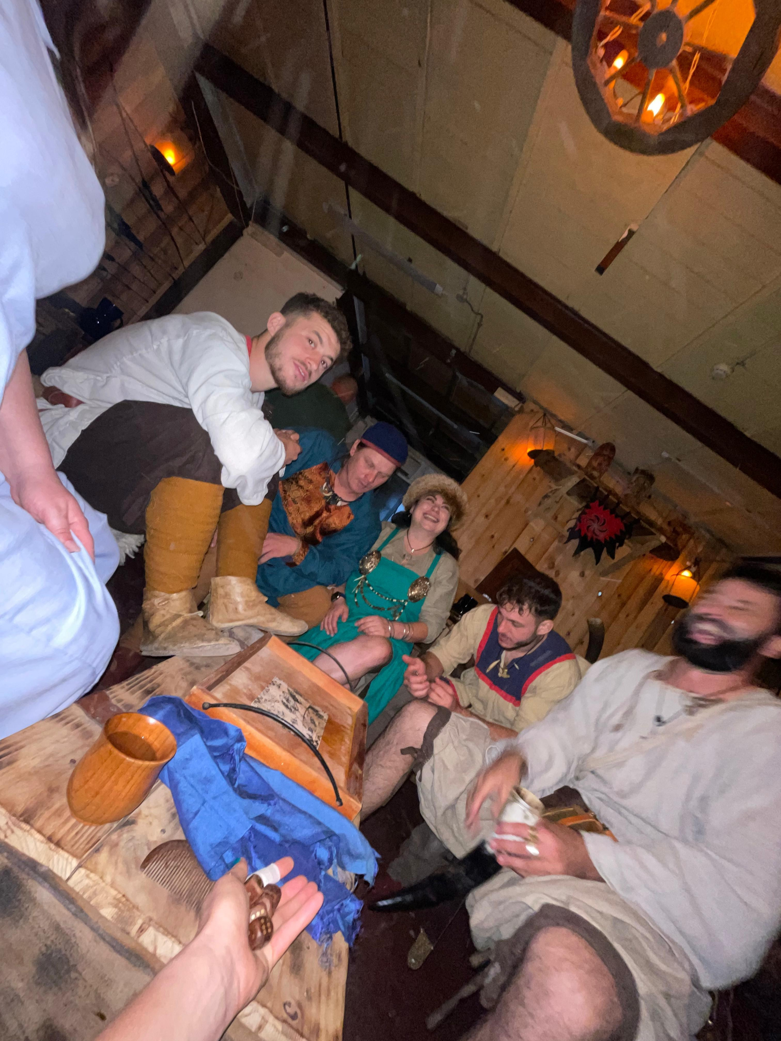 Нам 18 лет — клуб реконструкции Нортман — история, праздник, миссия. КРиС «Нортман»