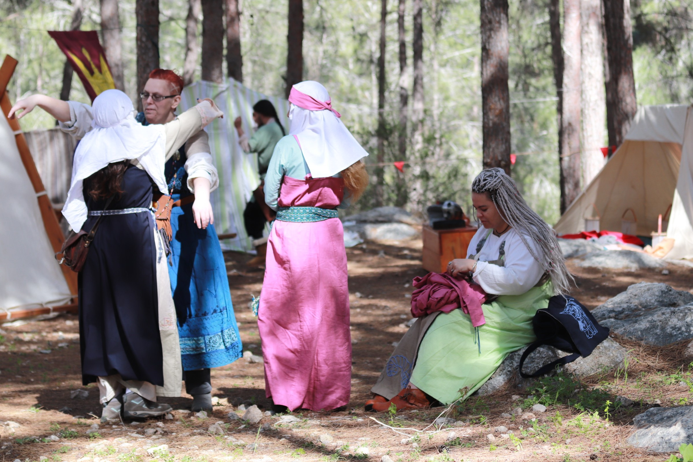 Чёрный фьорд 2021. КРиС «Нортман»