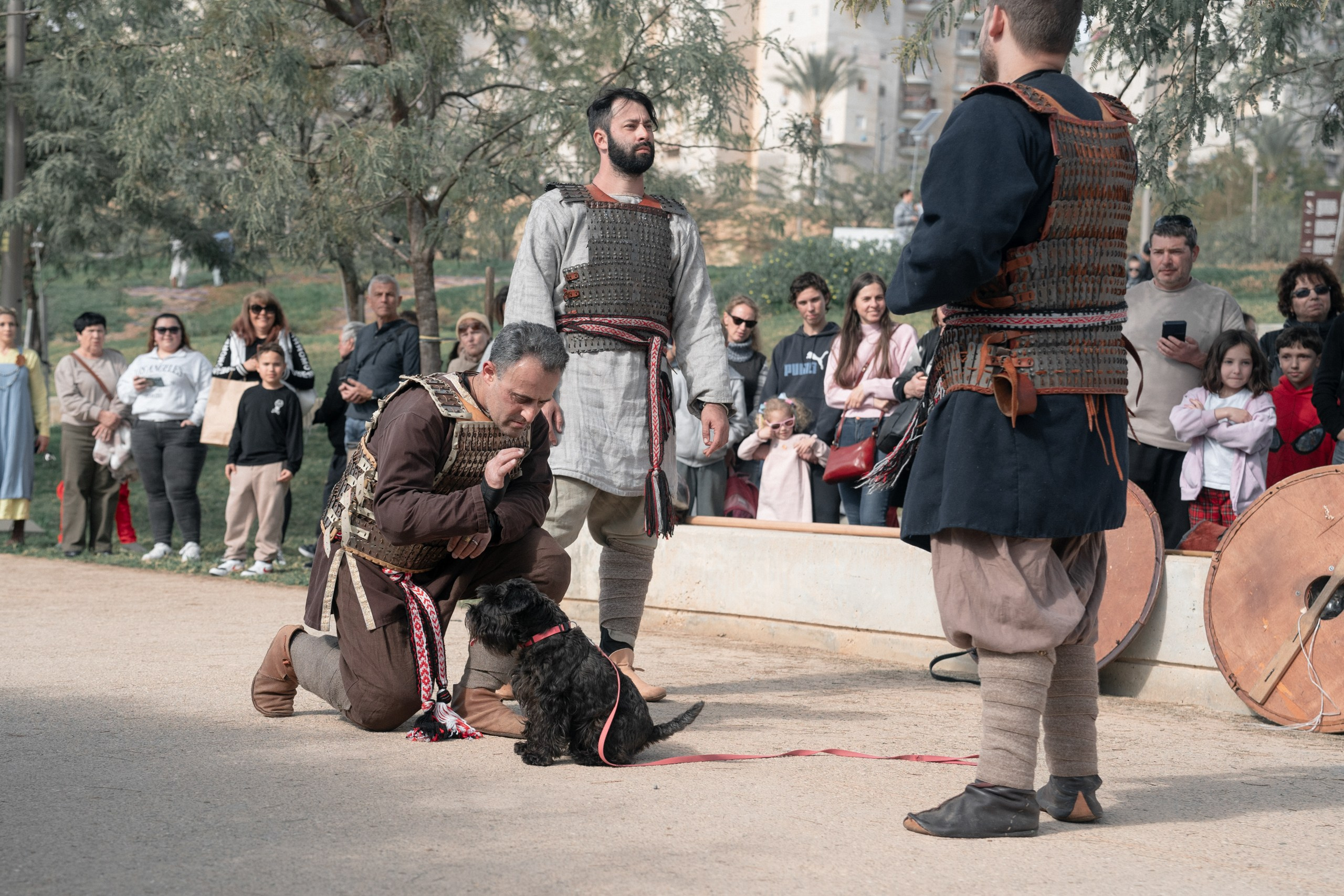 Мини-фестиваль клуба «Нортман» в Беэр-Шеве — 17 января 2025 | Виккинги в Израиле. КРиС «Нортман»