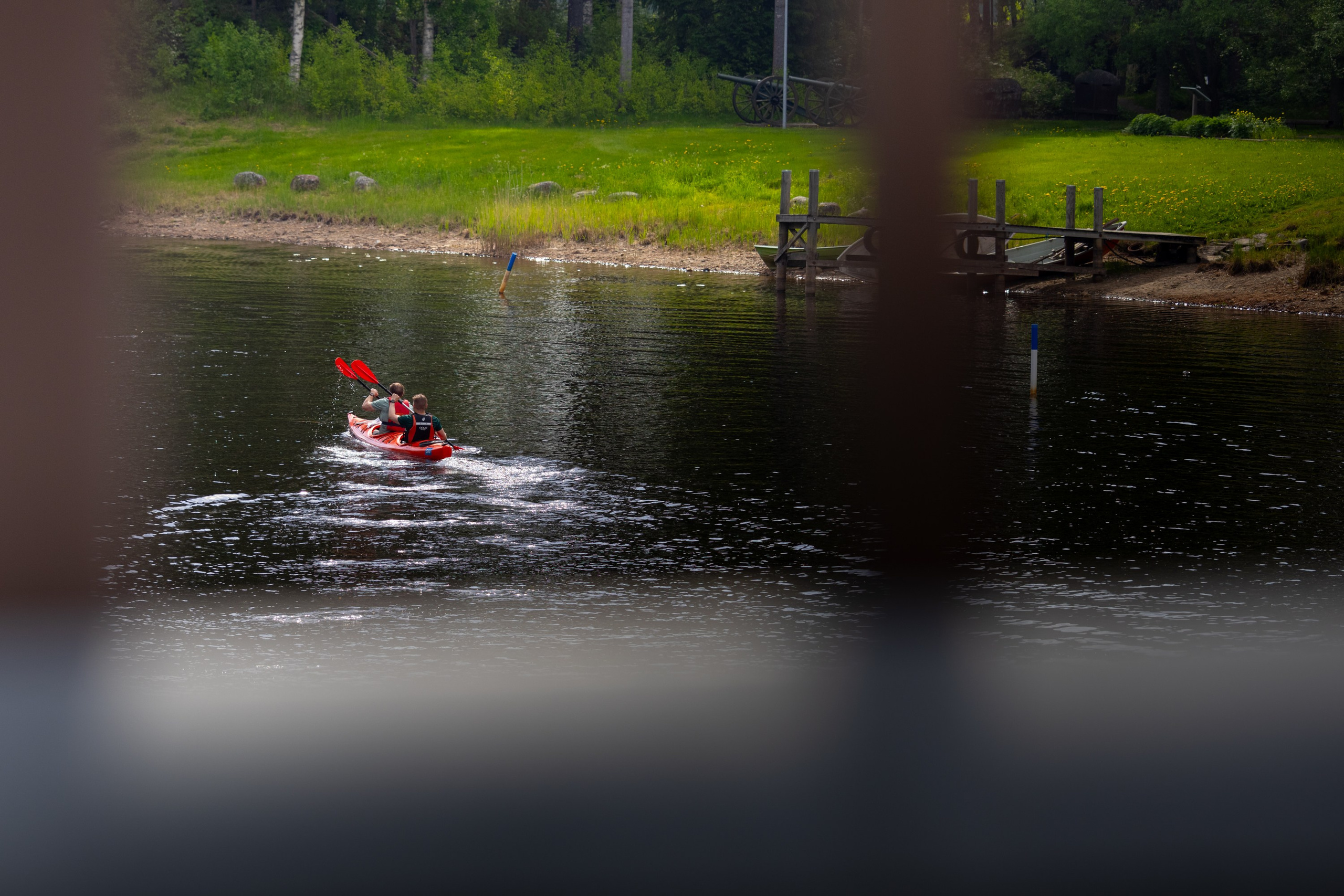 Sisu-Seikkailu kesätapahtuman kuvat