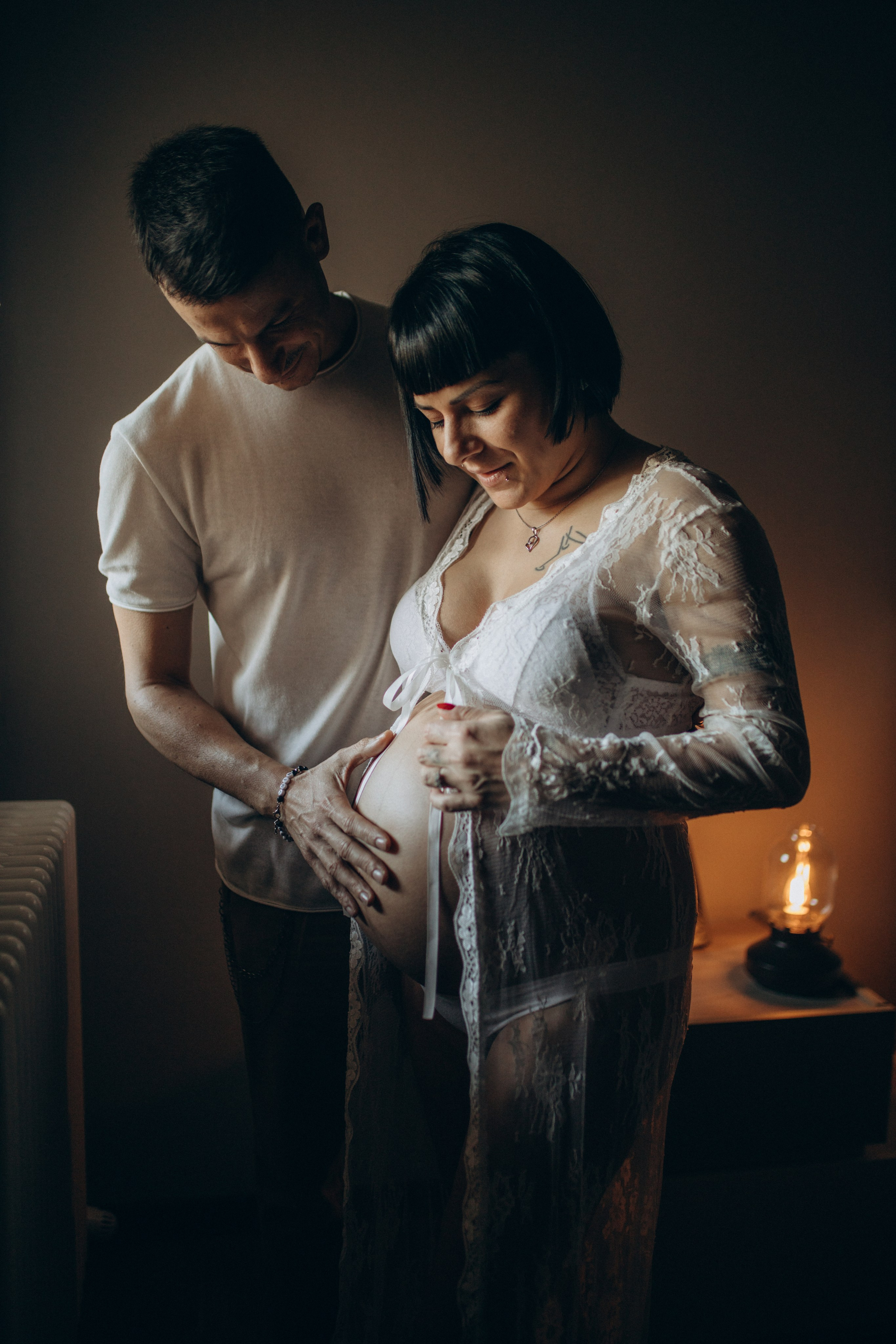 In attesa di Nina. Fotografo a Ravenna Nataliya Samsonova