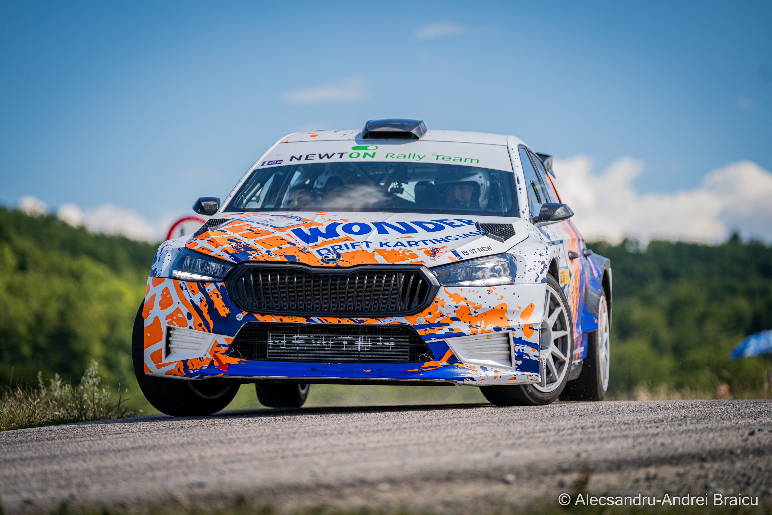 Alecsandru Braicu — Fotograf Sportiv