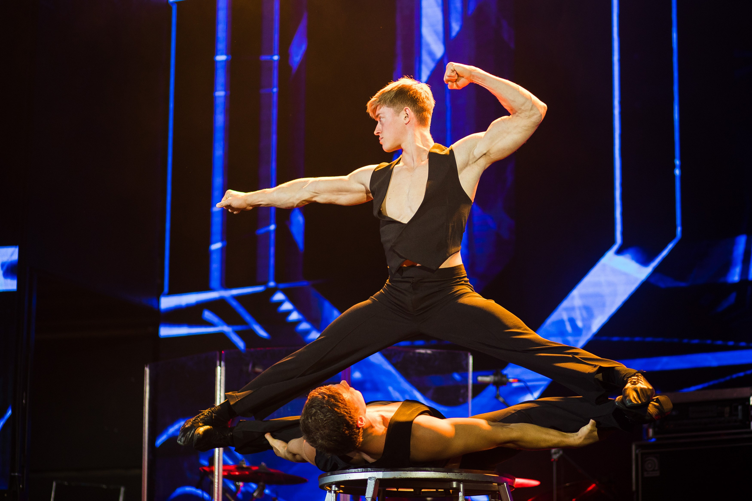 Birthday celebration gala. True Story Photography