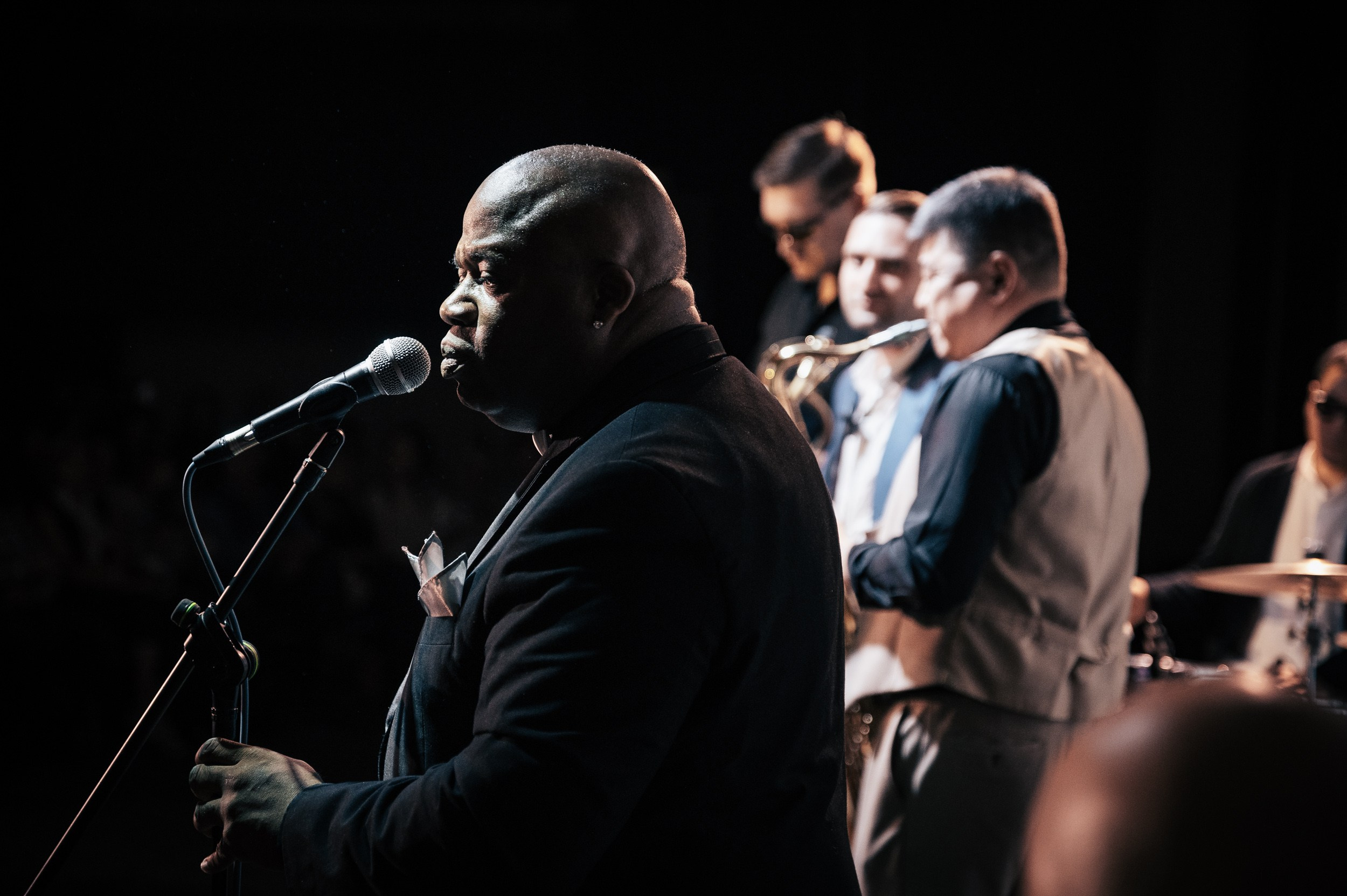 Jazz live. Фотограф в Бишкеке Андрей Кавешников