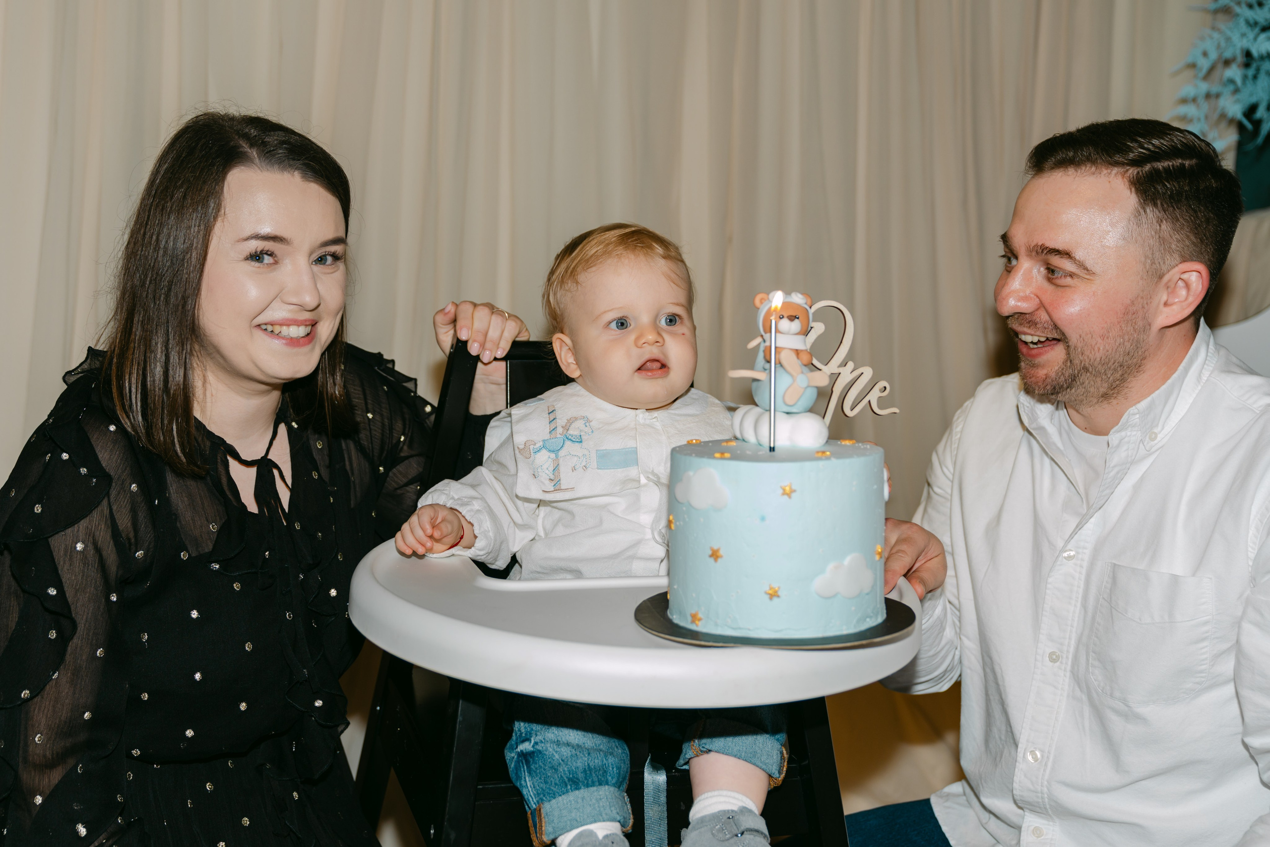 Amza — 1 year. Gabrielacojocariu.com